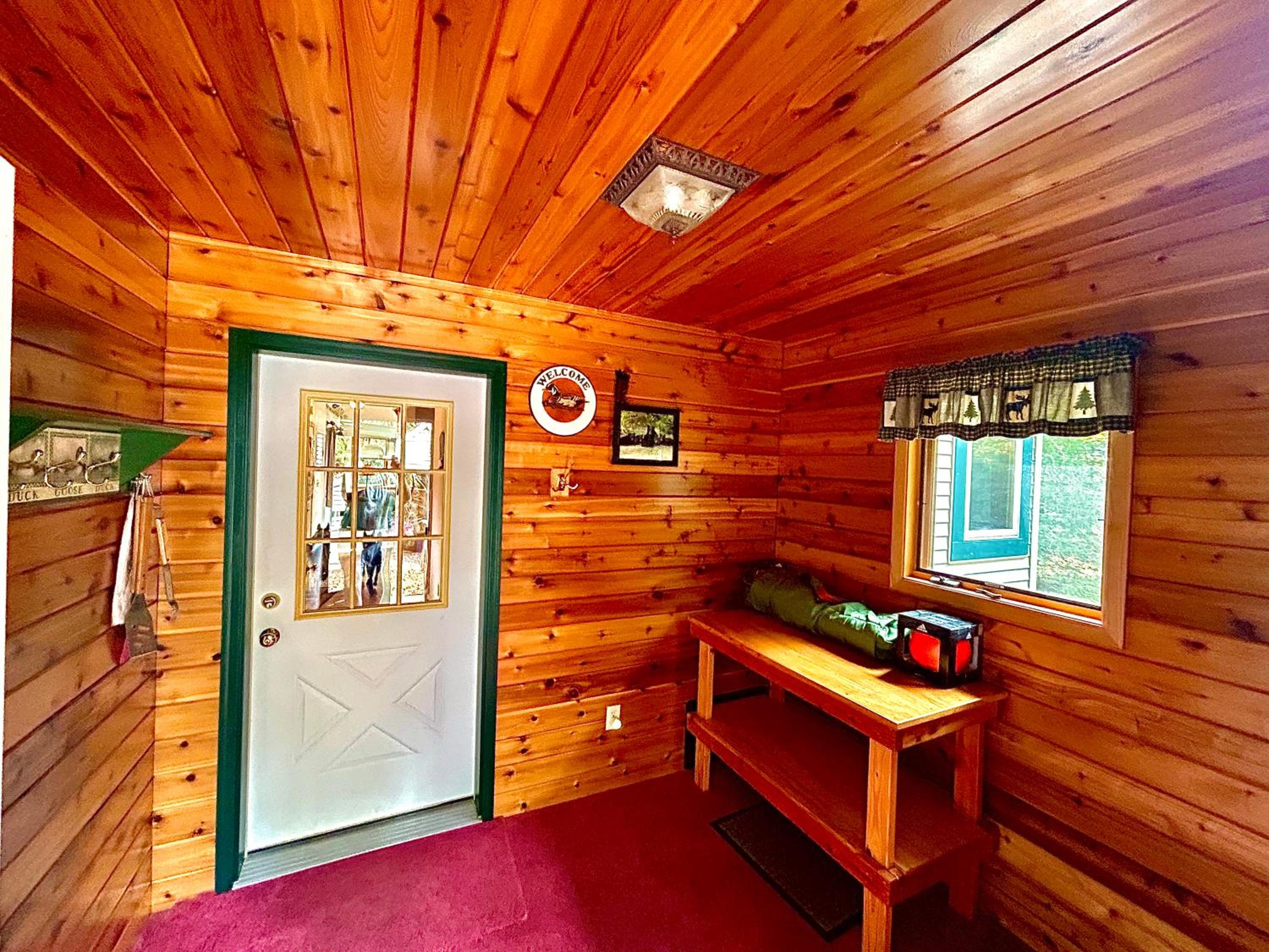 Private Cabin Getaway
