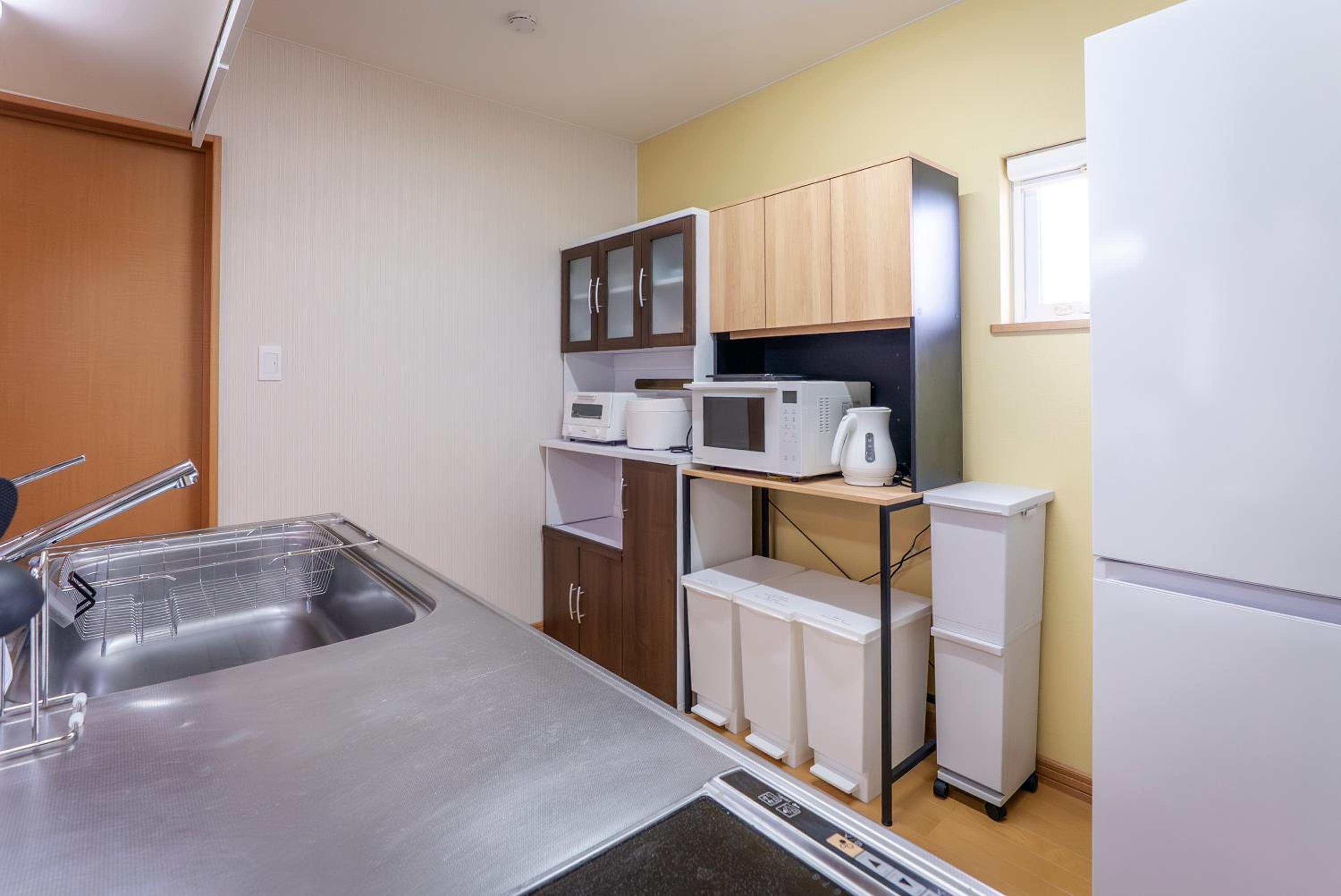 ガレージハウス旭川
