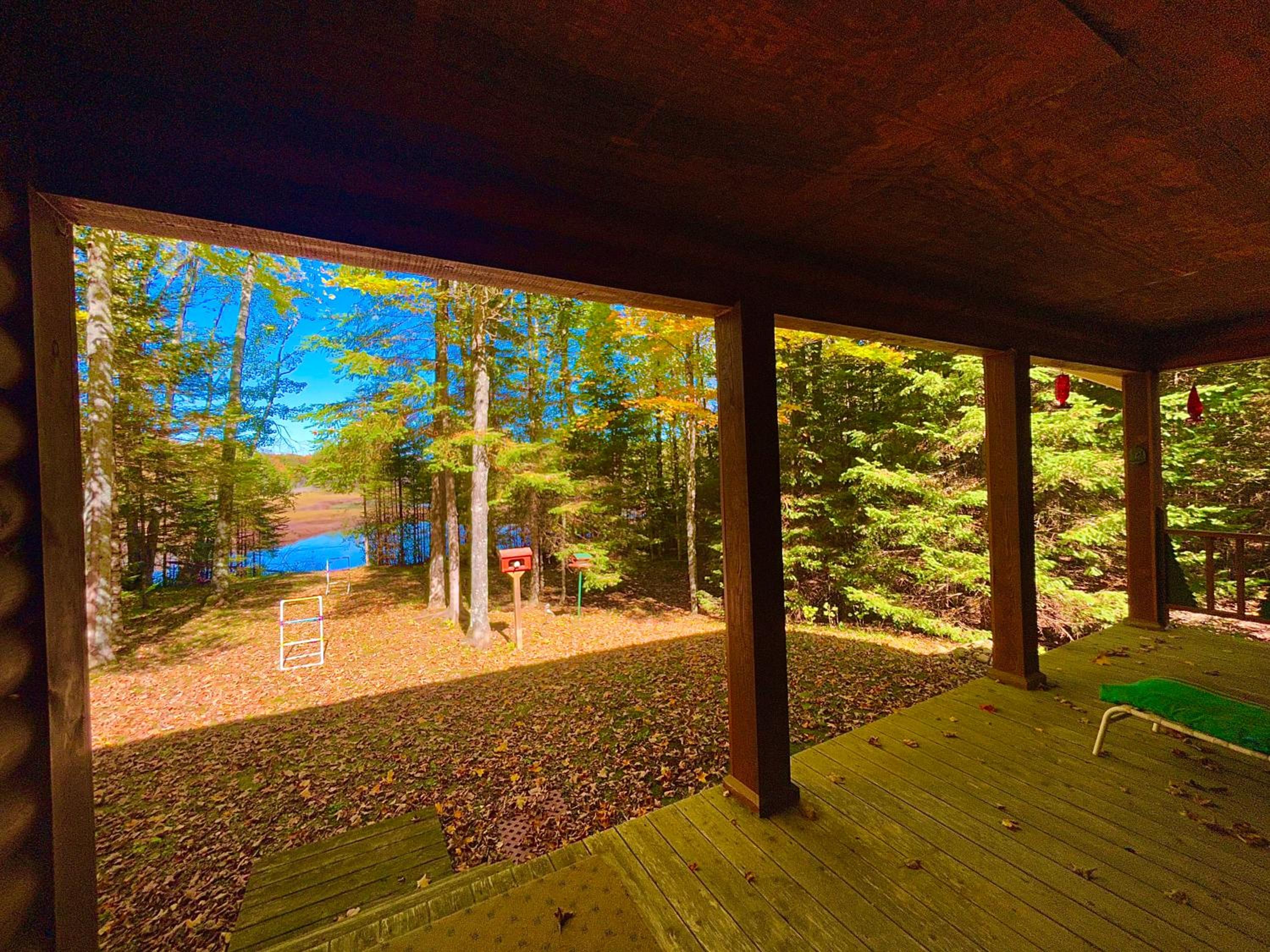 Private Cabin Getaway