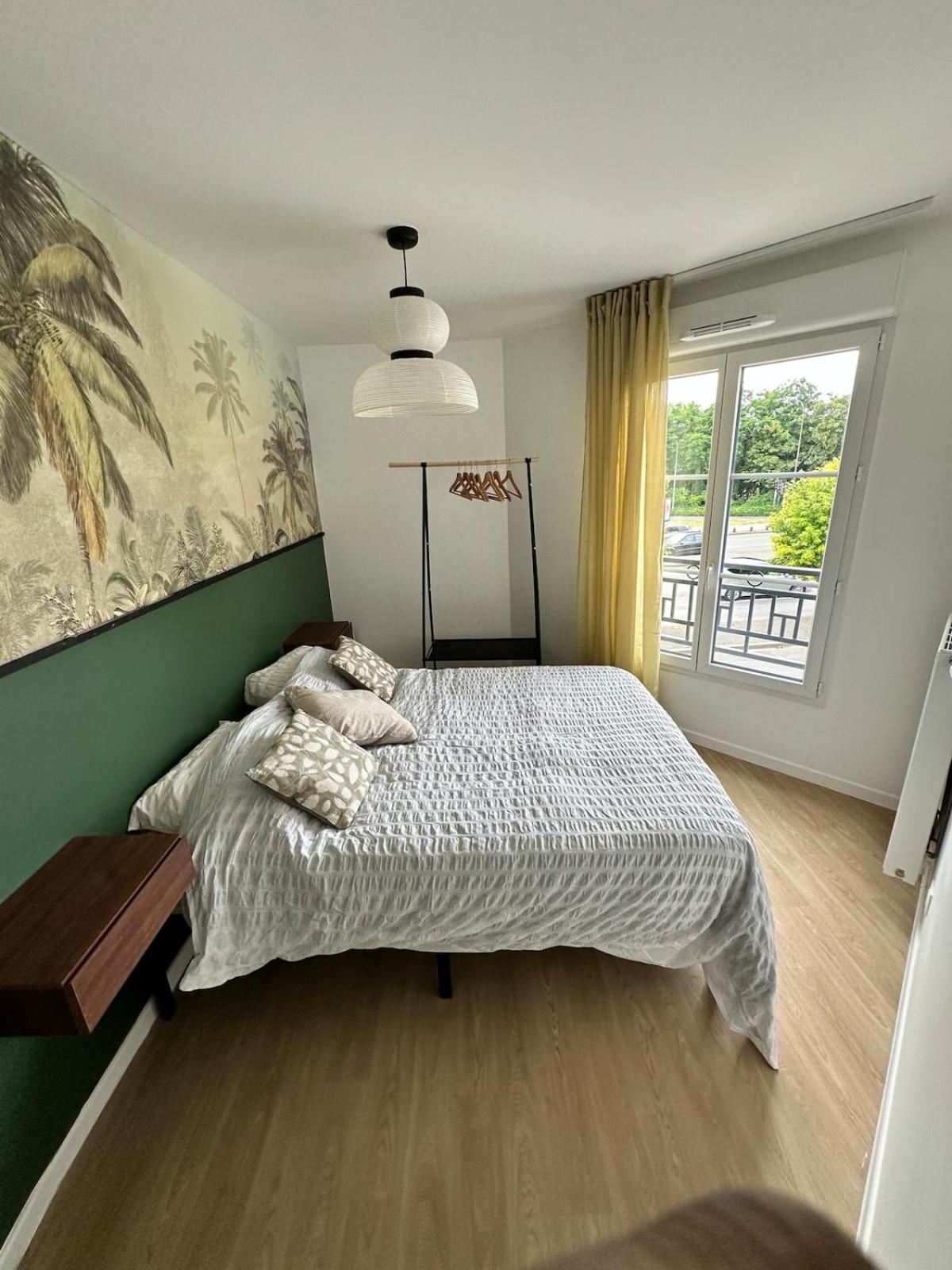 Charming cocoon in Blanc-Mesnil