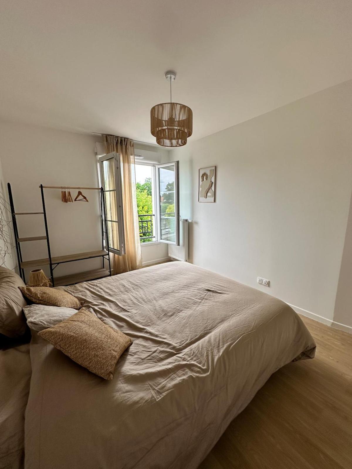 Charming cocoon in Blanc-Mesnil