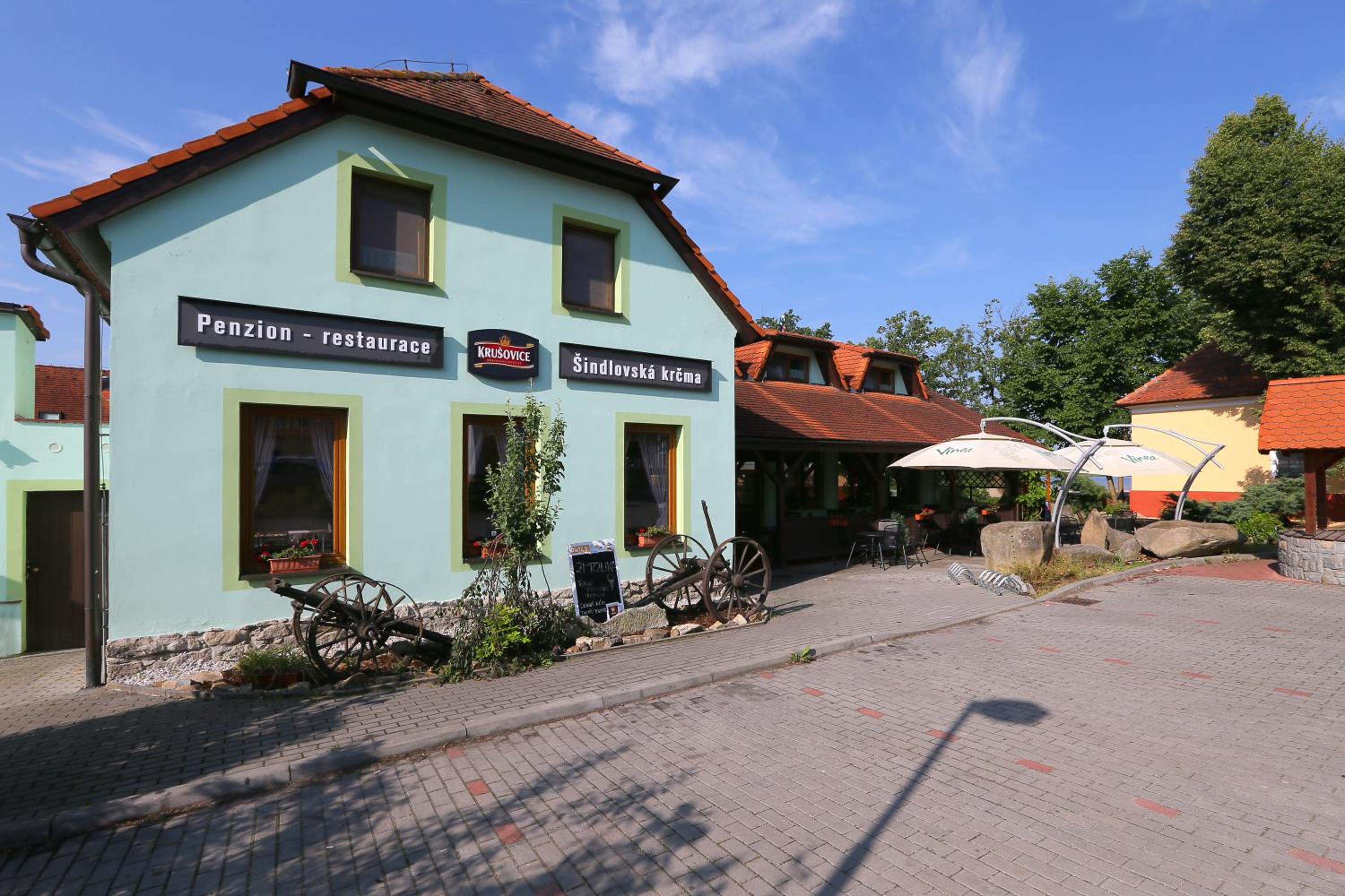 Šindlovská krčma