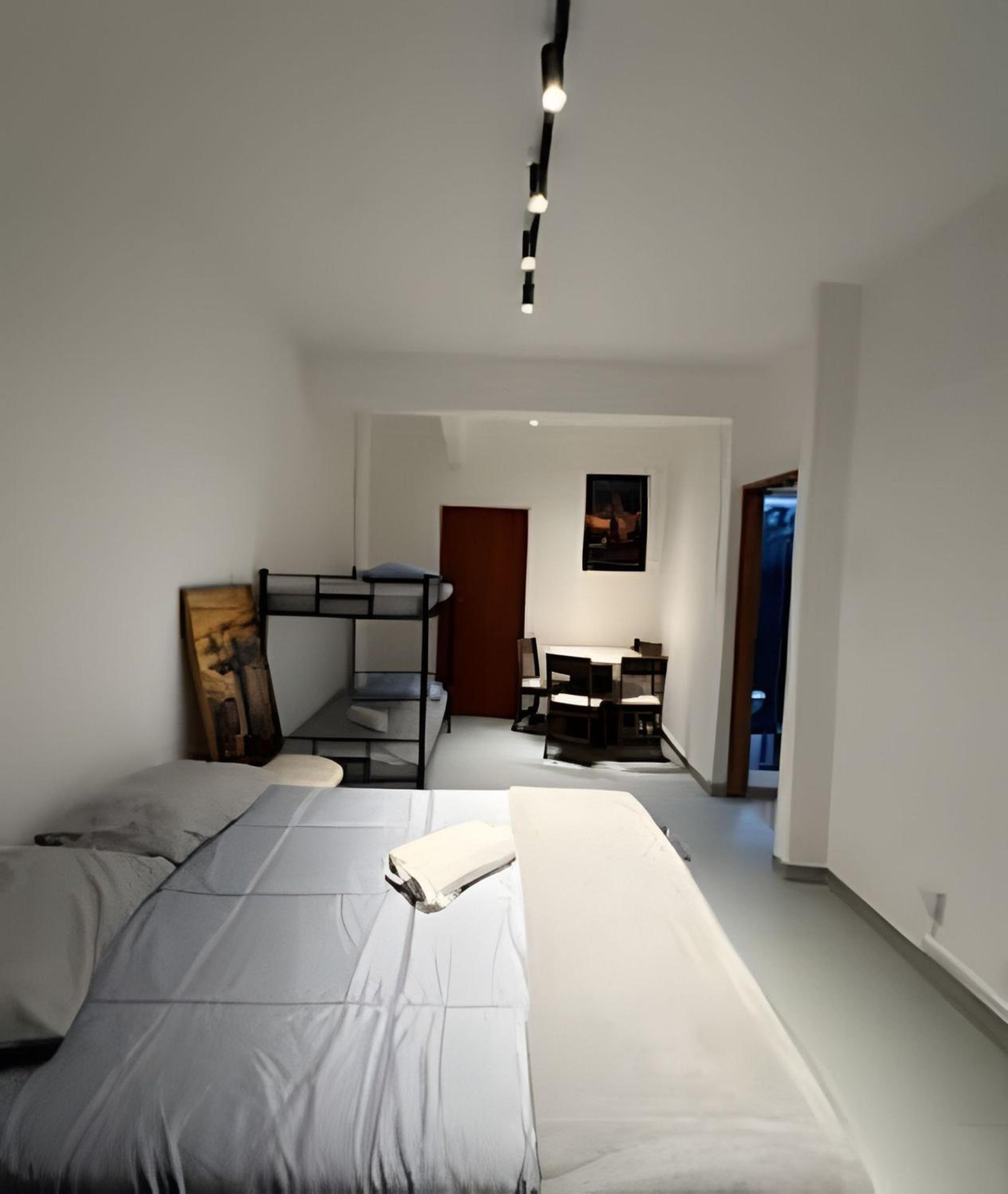 Apartamentos modernos, Equipados e confortáveis
