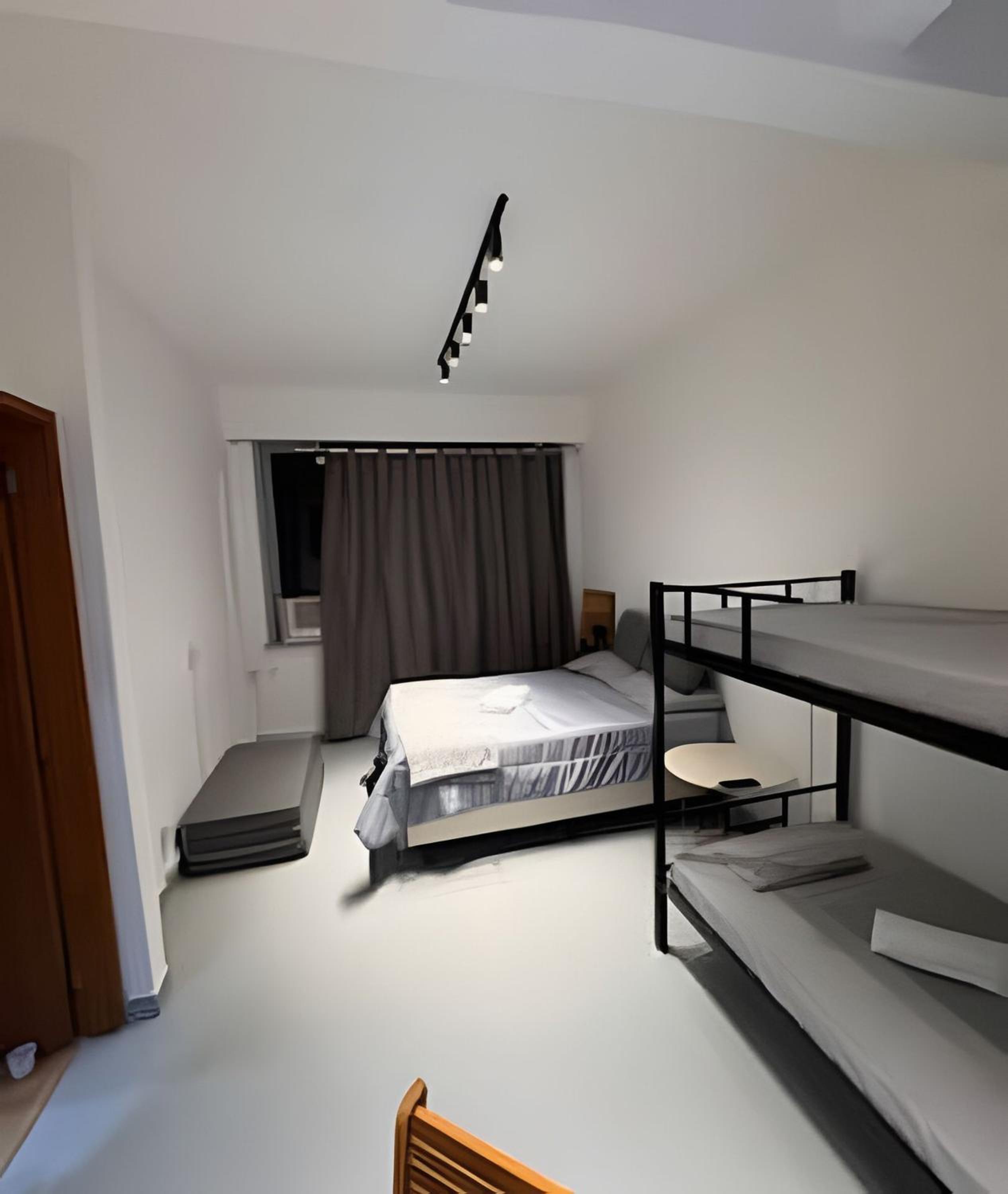 Apartamentos modernos, Equipados e confortáveis