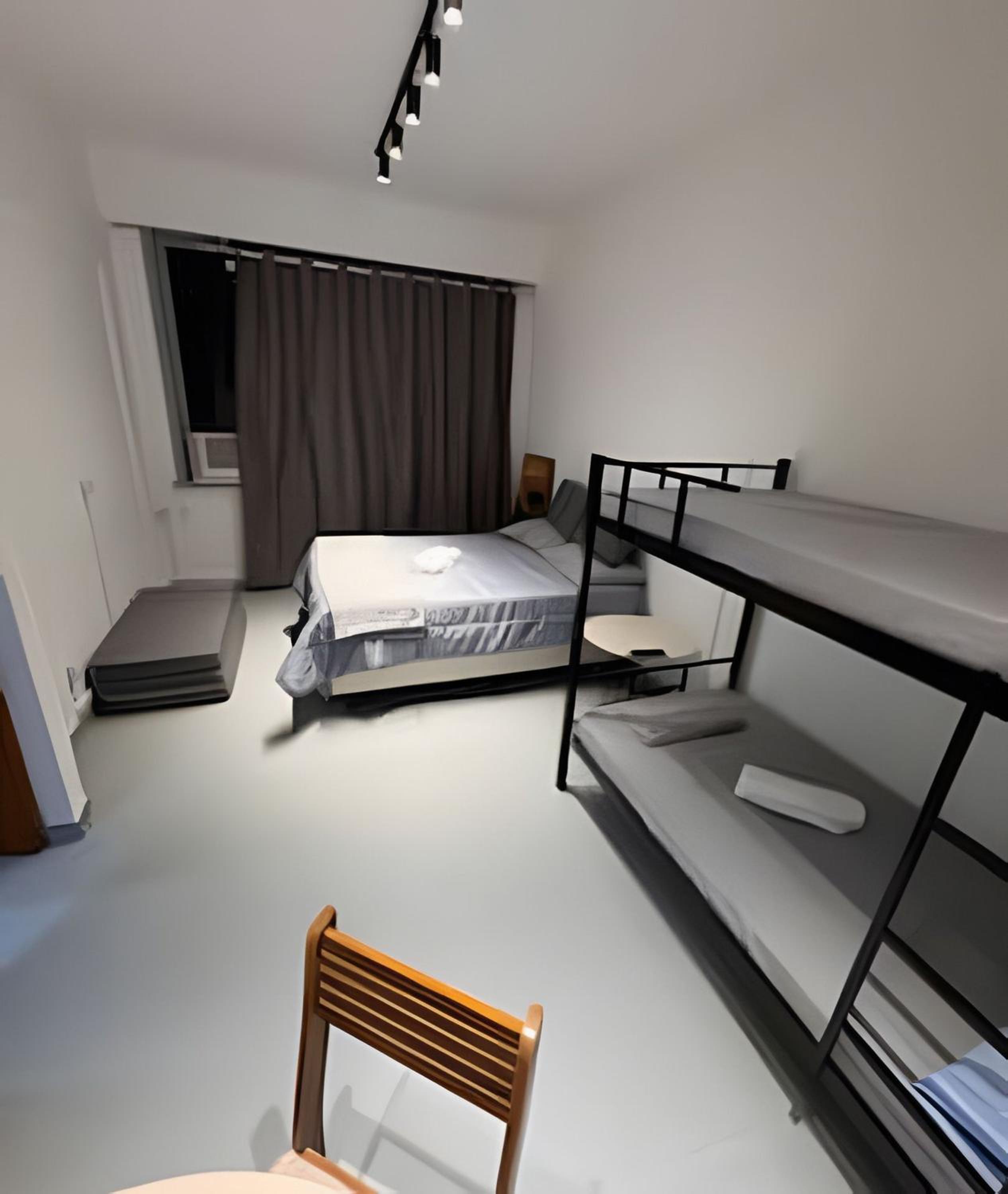 Apartamentos modernos, Equipados e confortáveis