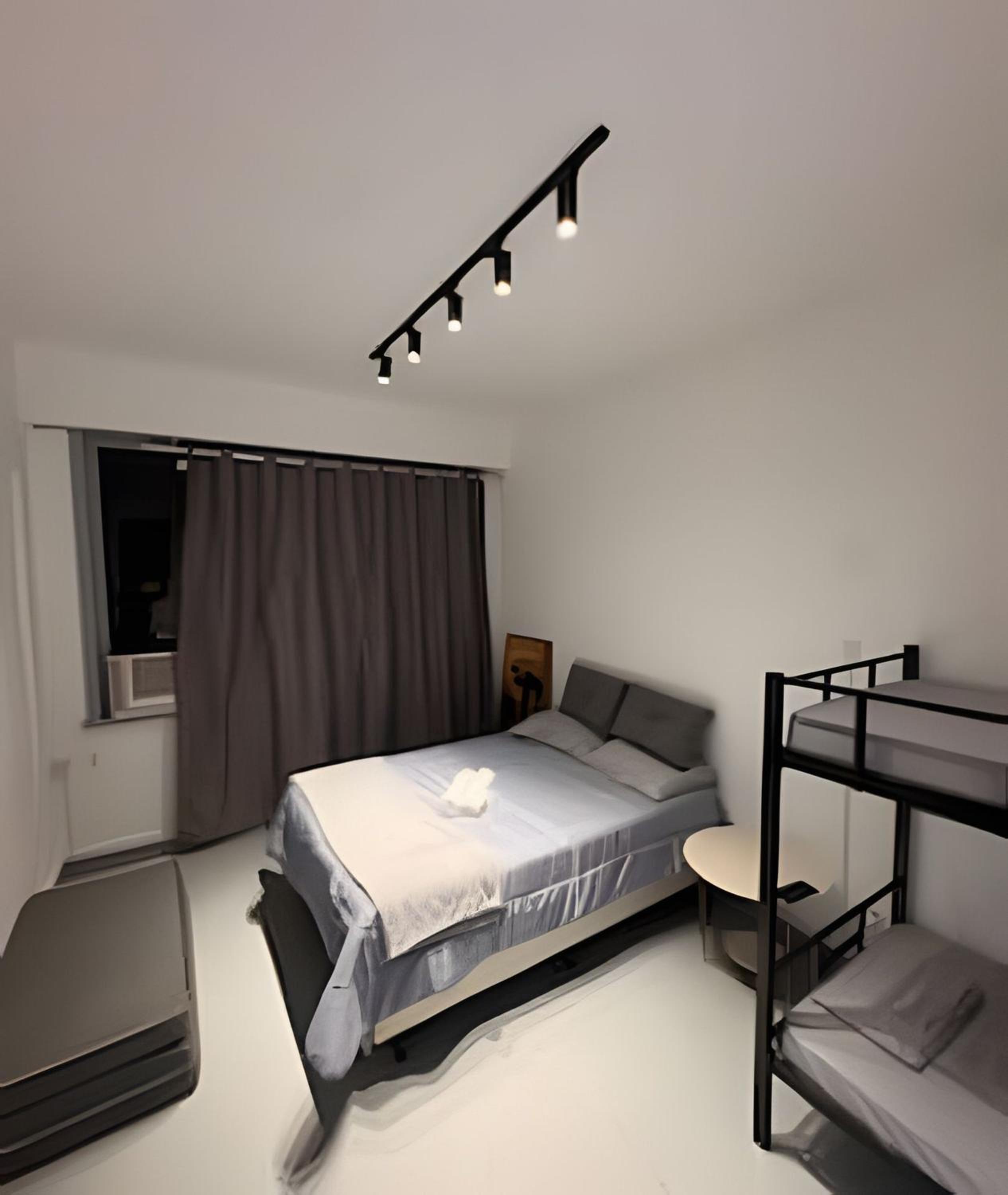 Apartamentos modernos, Equipados e confortáveis