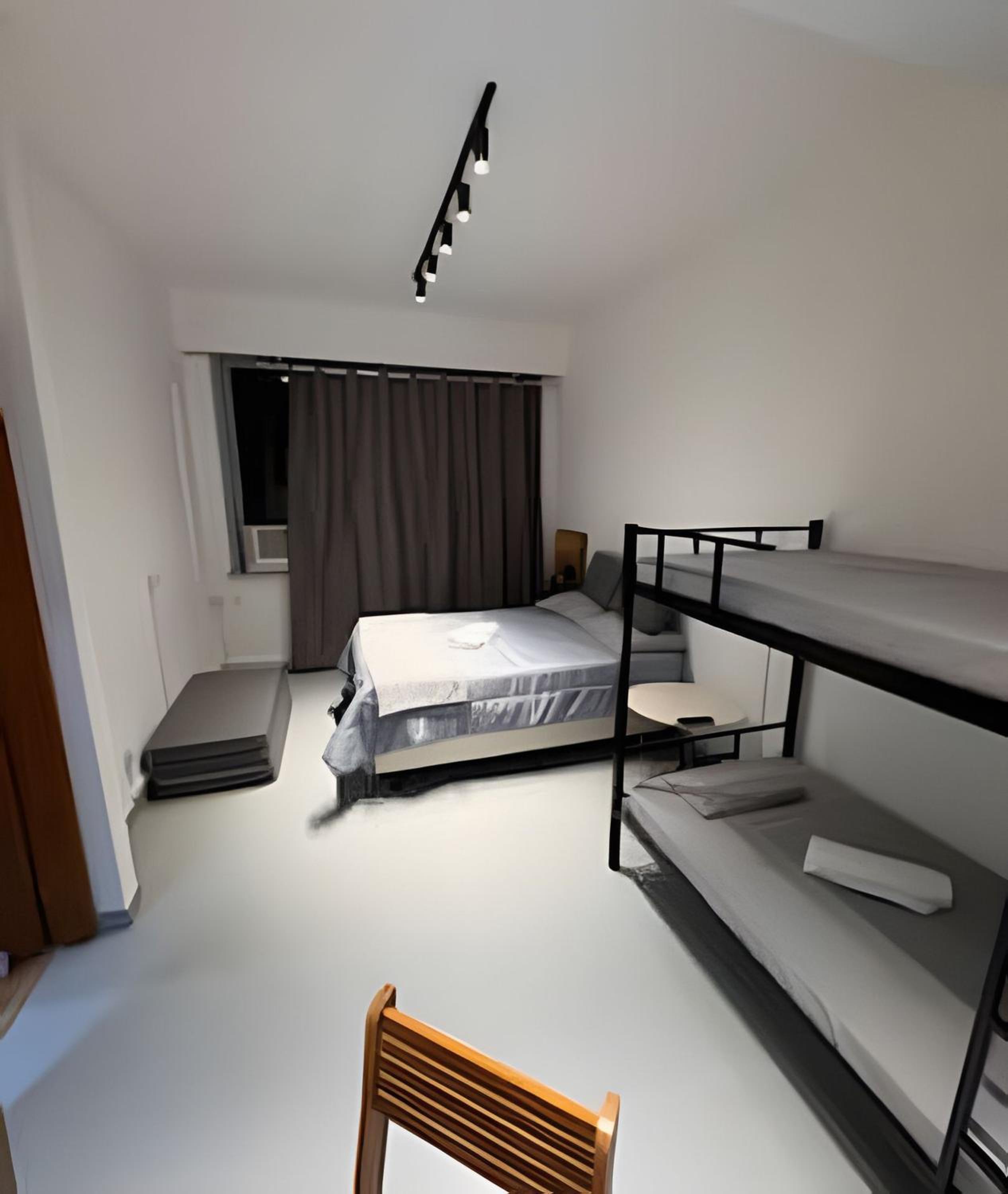 Apartamentos modernos, Equipados e confortáveis
