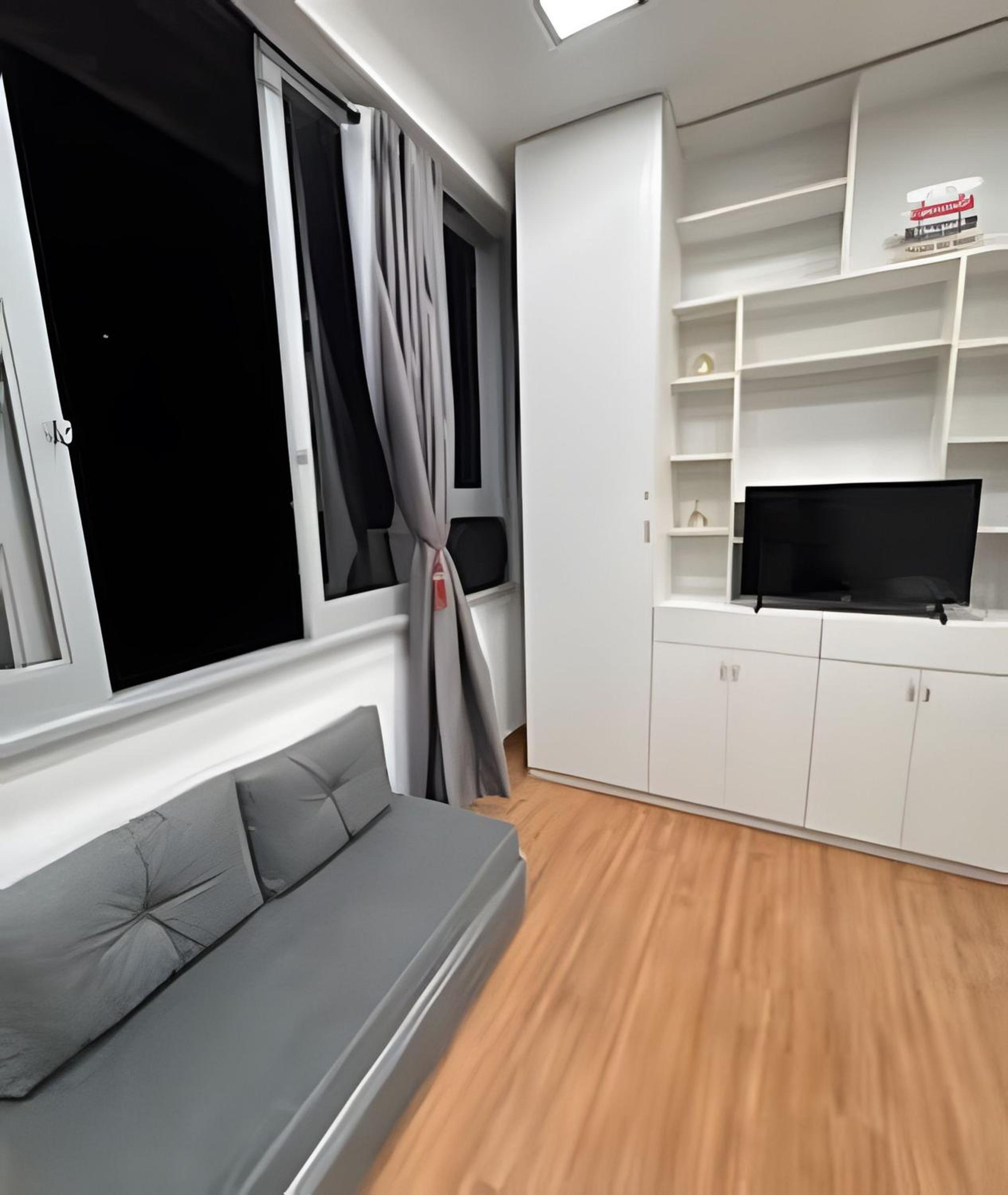 Apartamentos modernos, Equipados e confortáveis