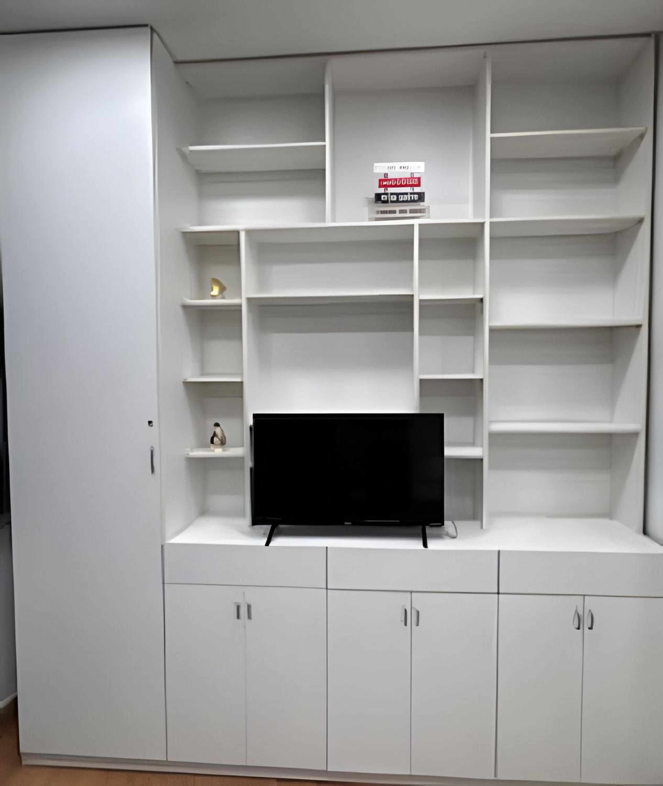 Apartamentos modernos, Equipados e confortáveis