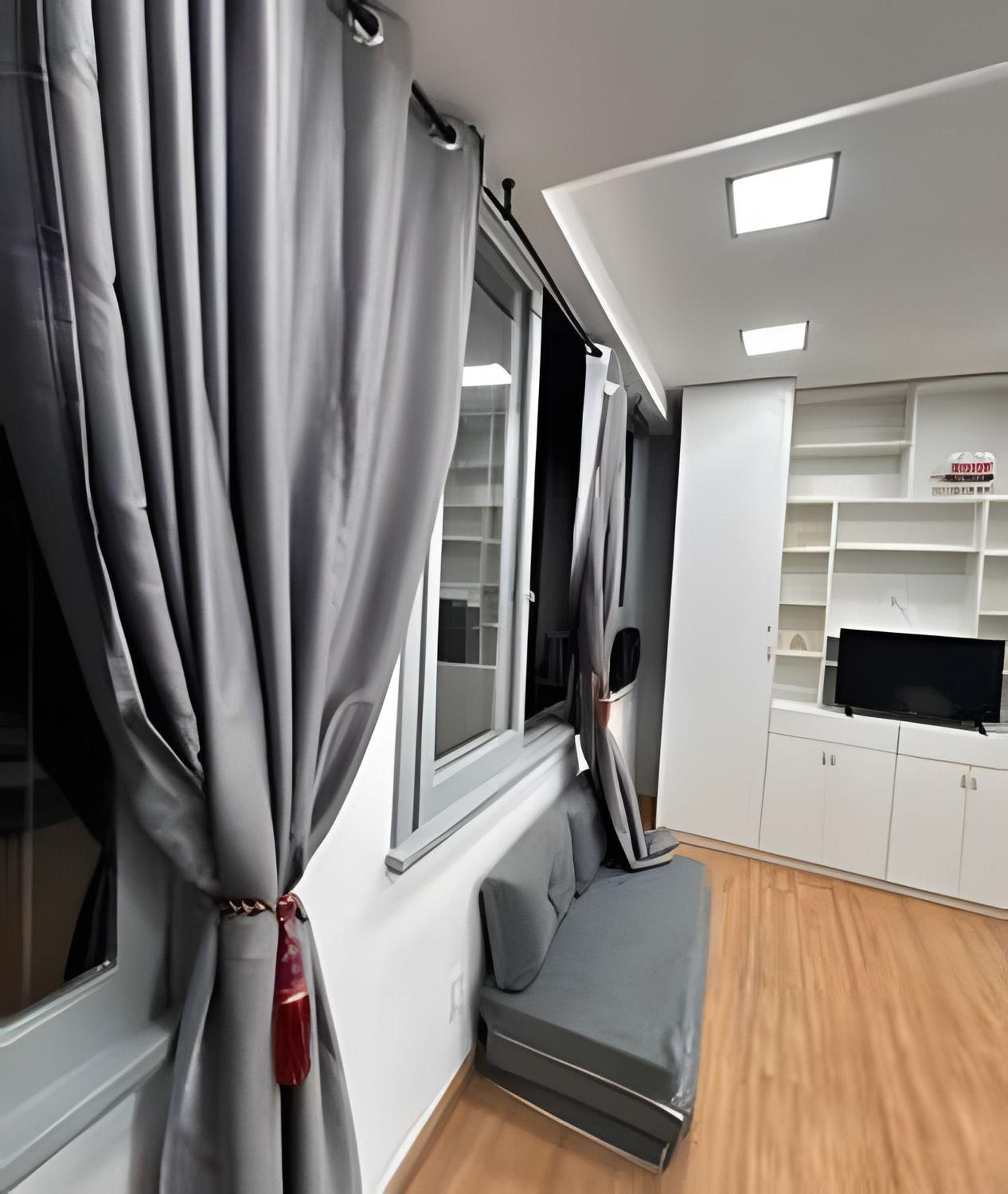 Apartamentos modernos, Equipados e confortáveis