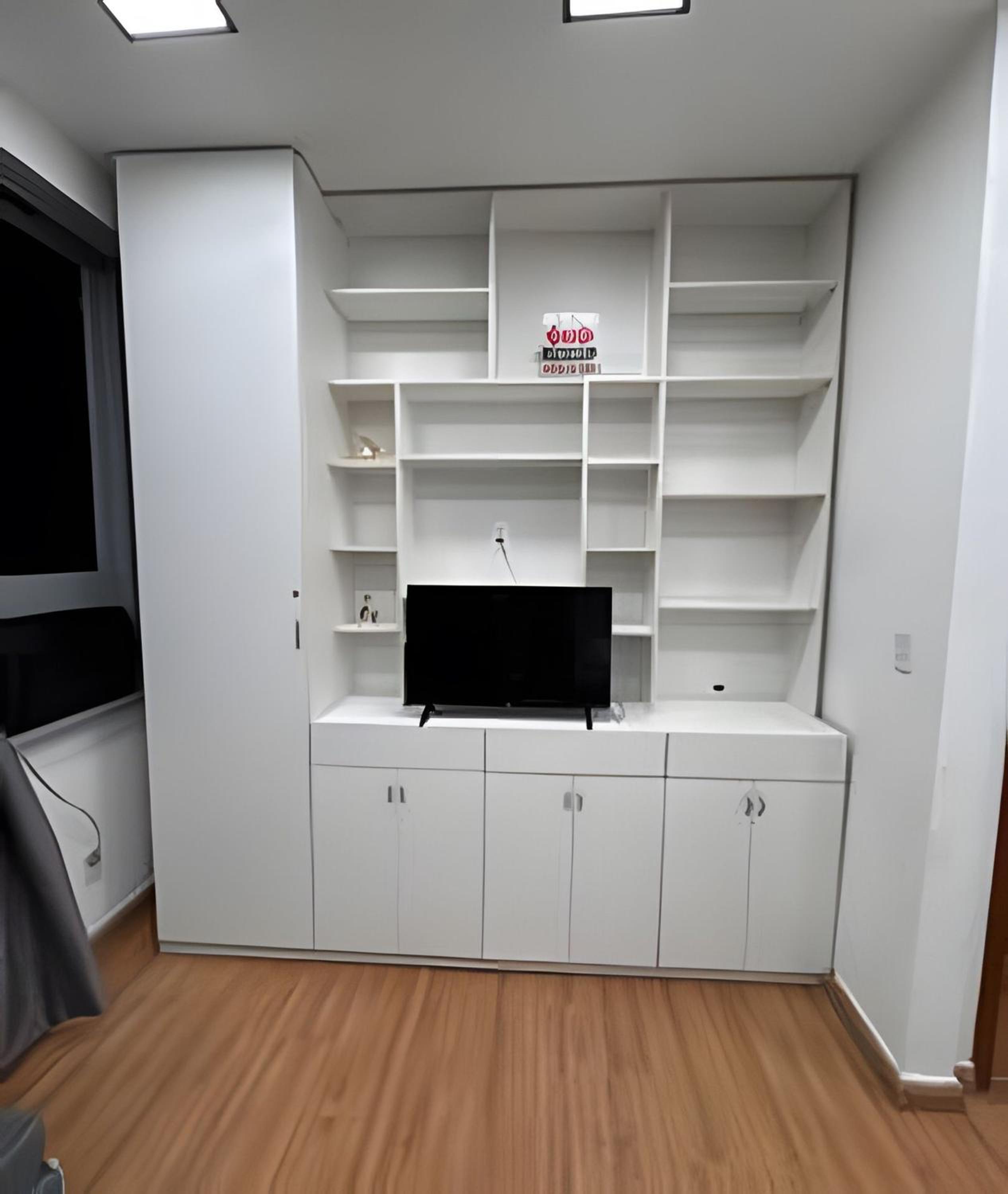 Apartamentos modernos, Equipados e confortáveis