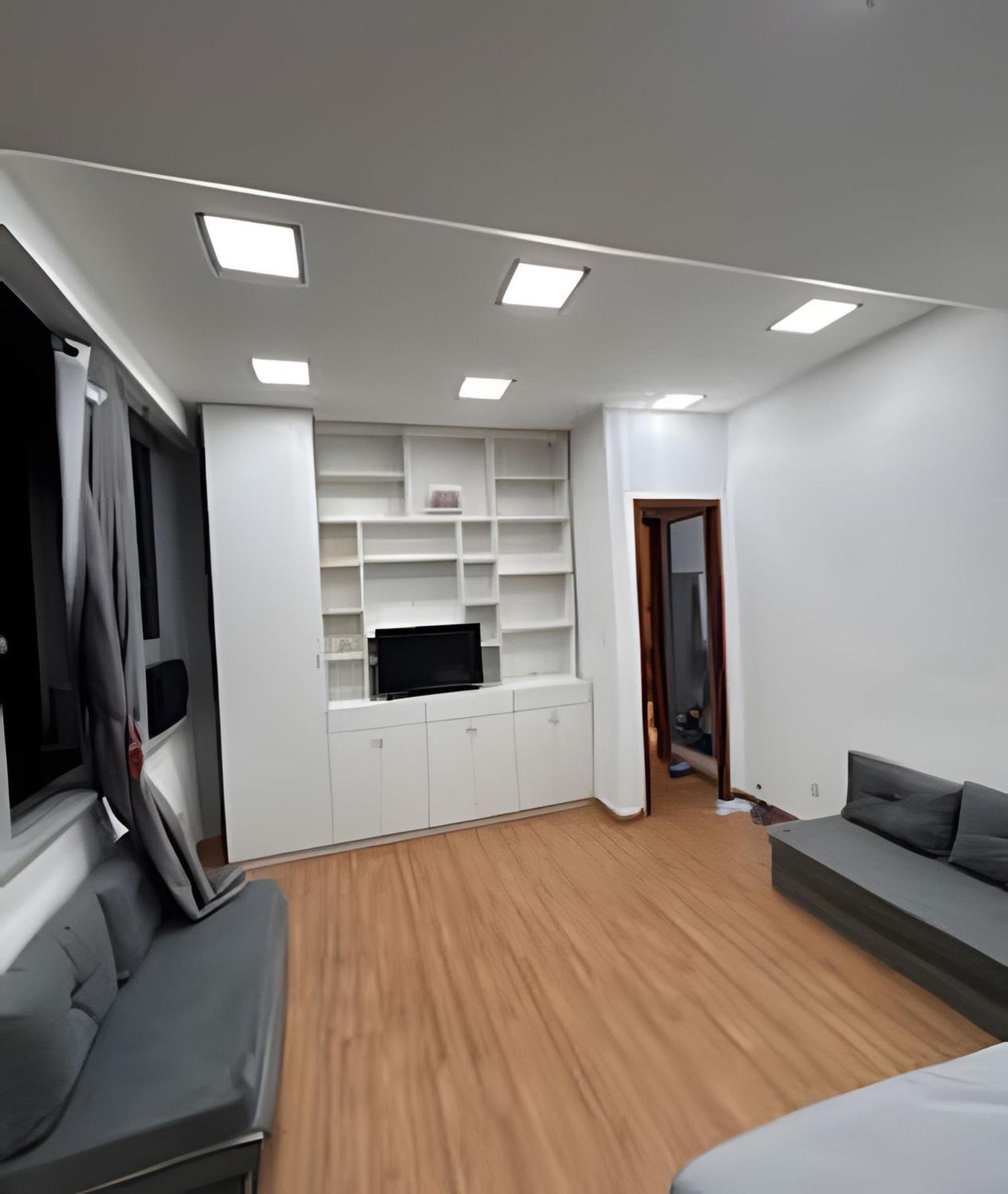 Apartamentos modernos, Equipados e confortáveis