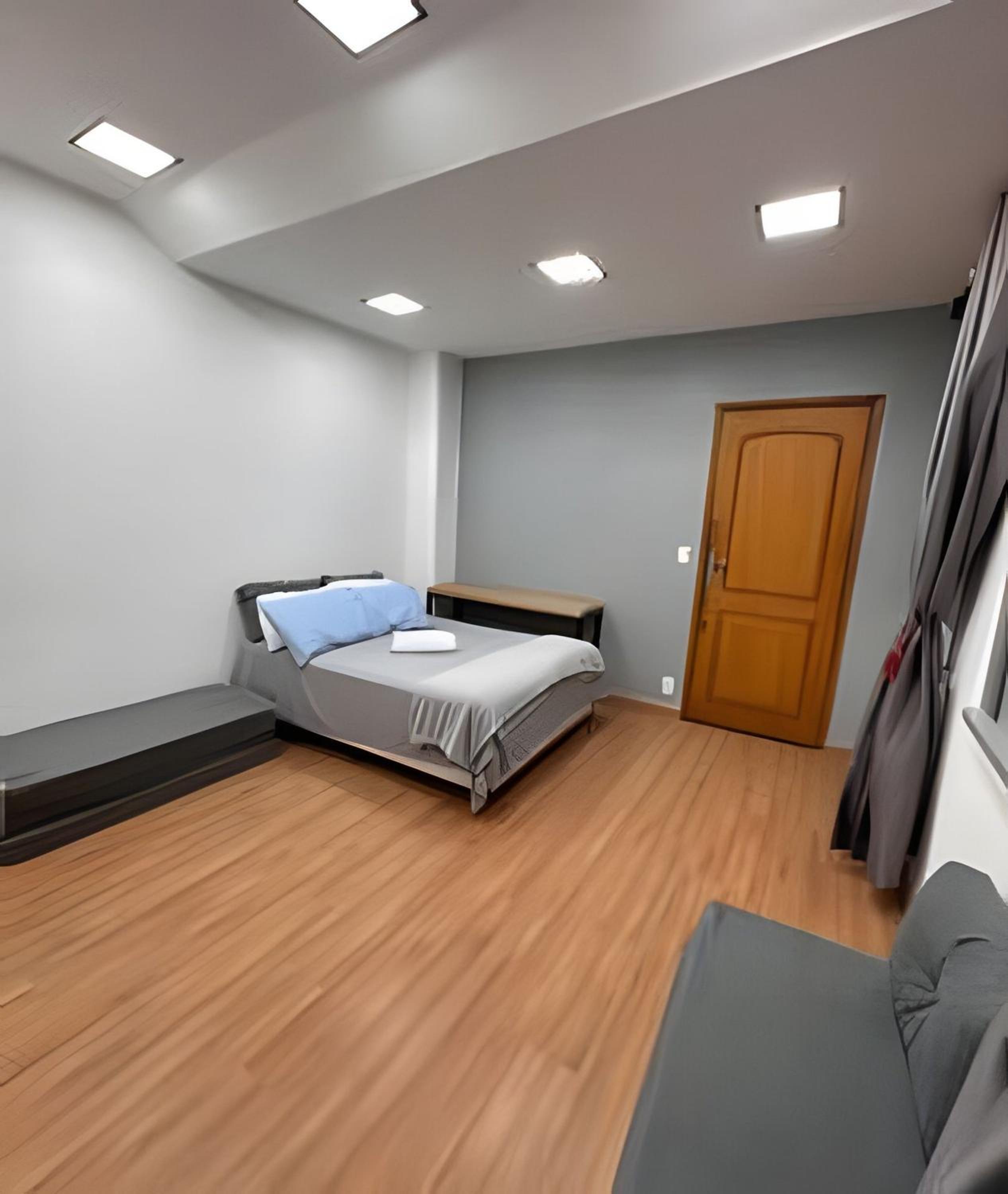 Apartamentos modernos, Equipados e confortáveis