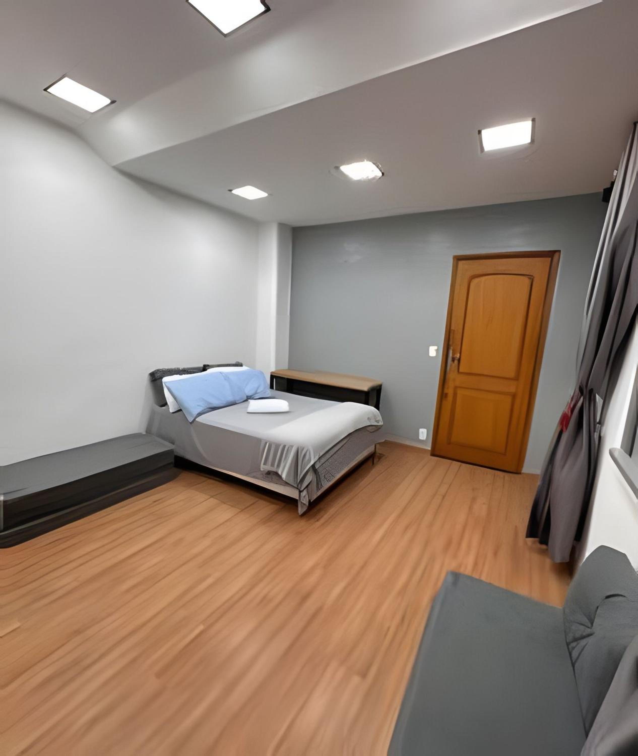 Apartamentos modernos, Equipados e confortáveis