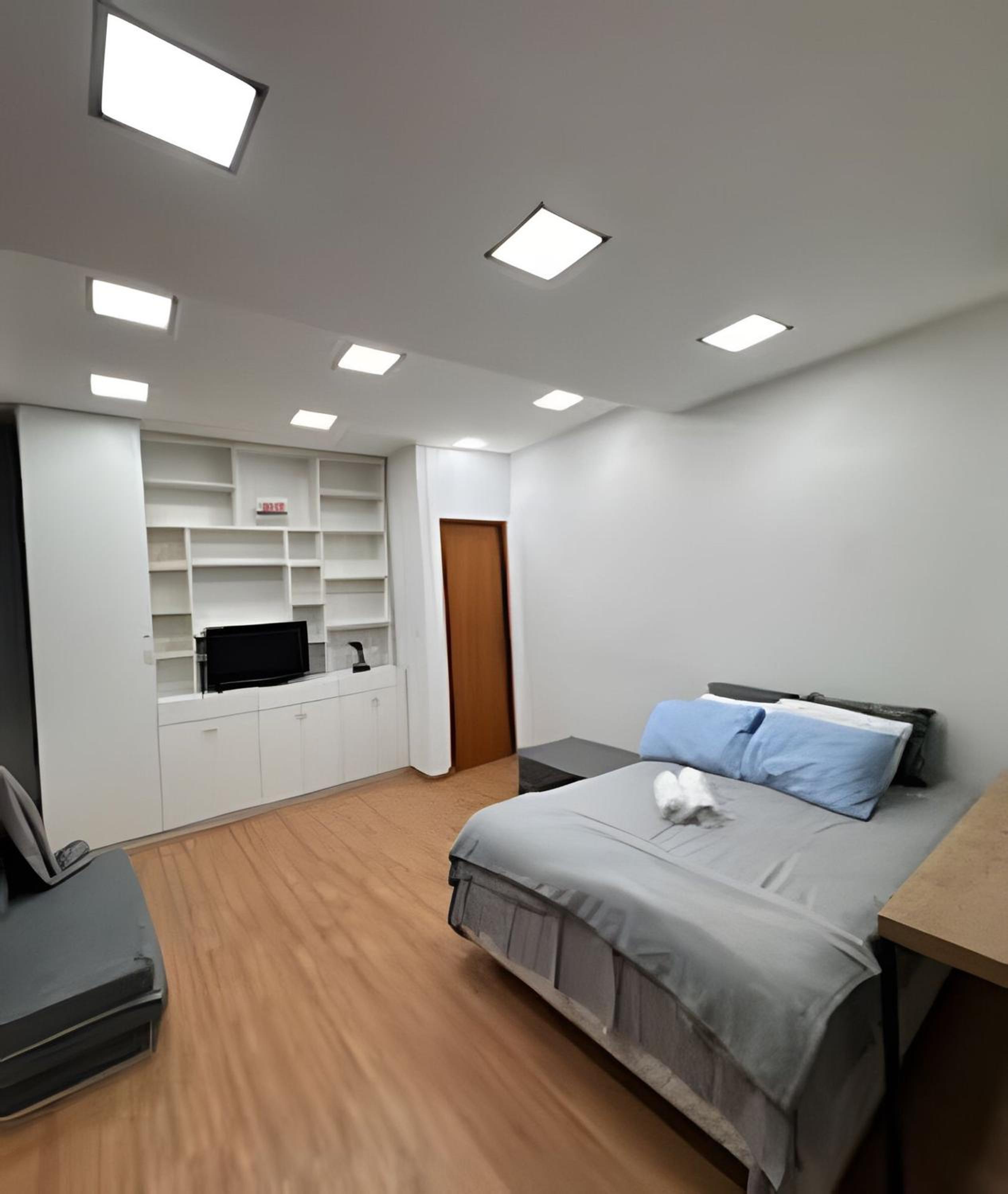 Apartamentos modernos, Equipados e confortáveis
