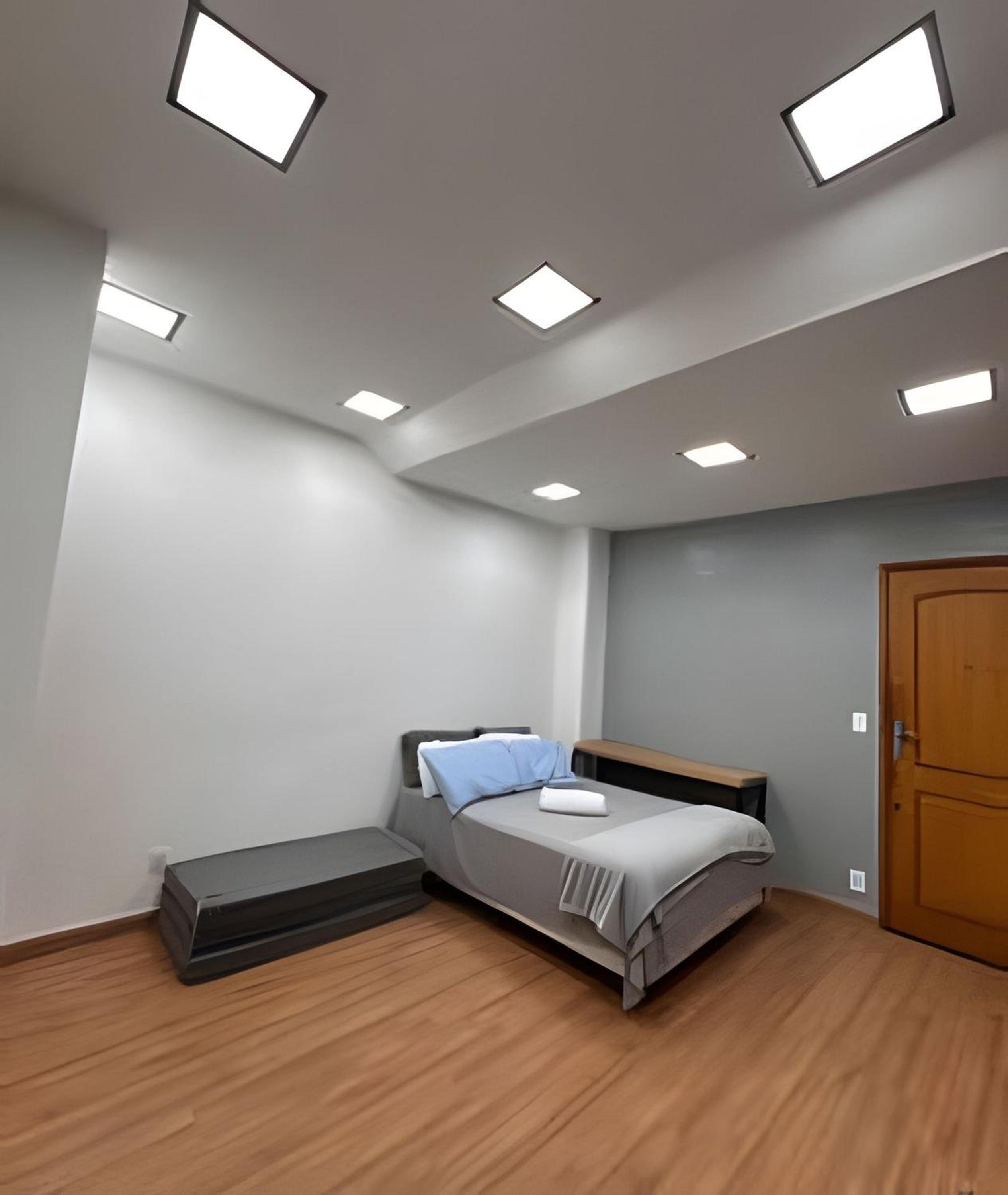 Apartamentos modernos, Equipados e confortáveis