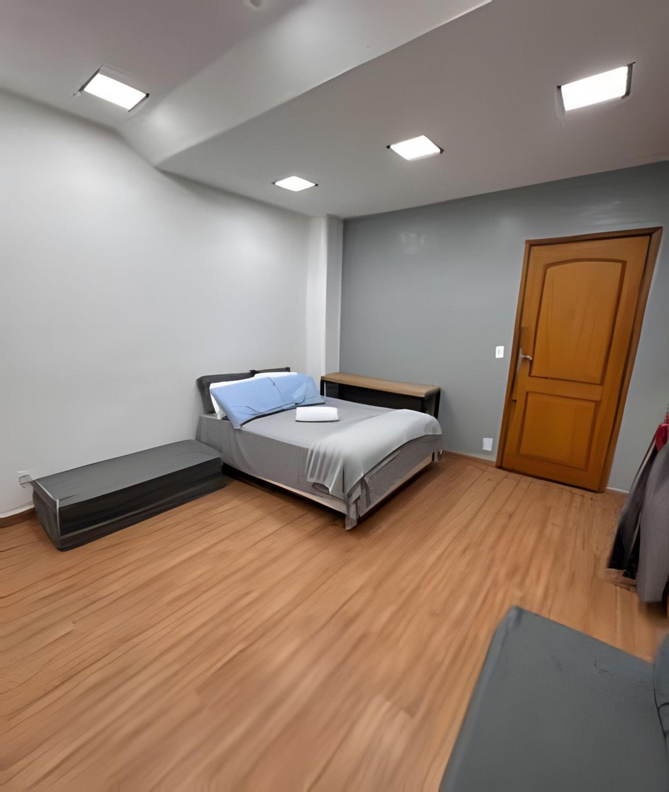 Apartamentos modernos, Equipados e confortáveis