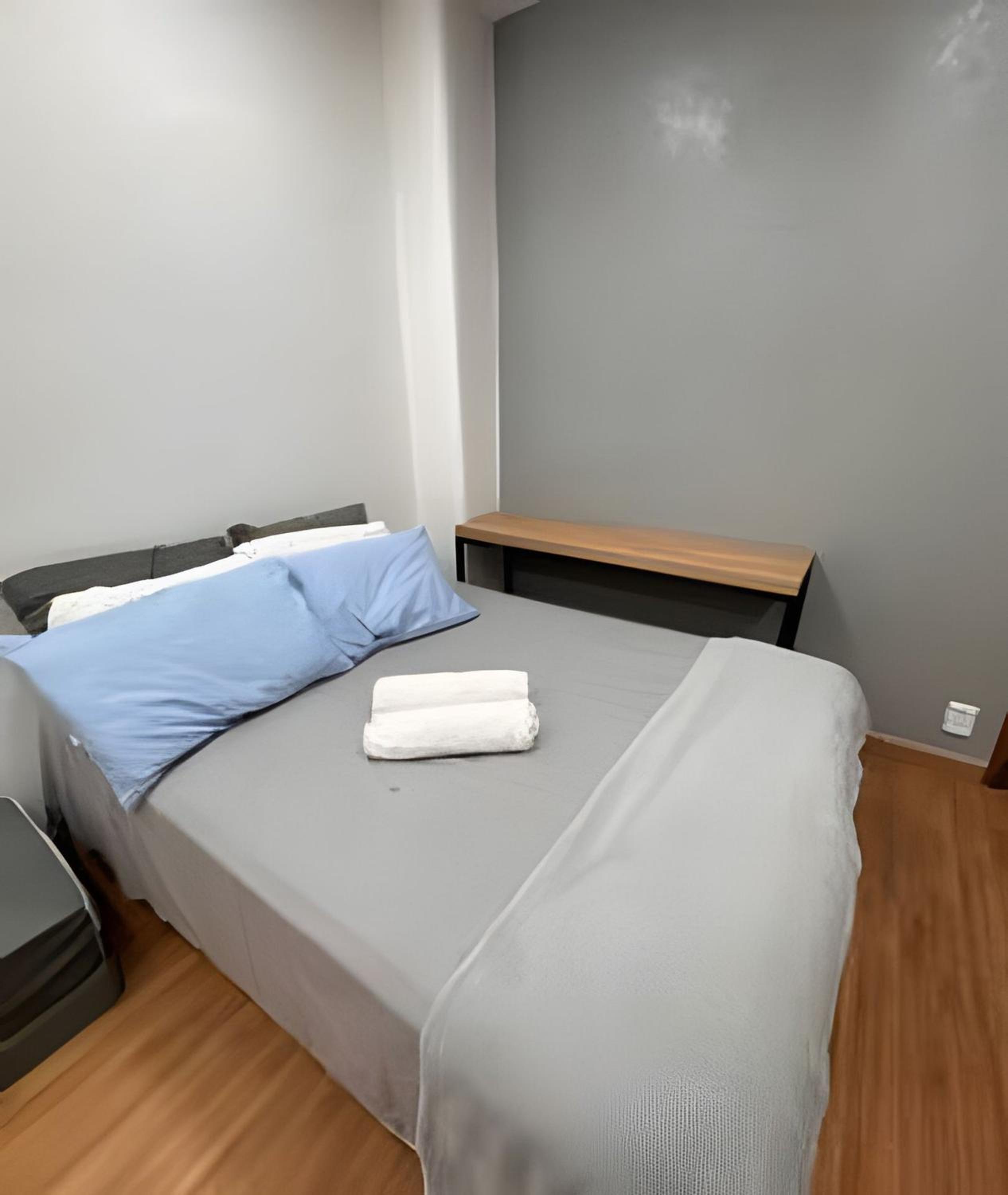 Apartamentos modernos, Equipados e confortáveis