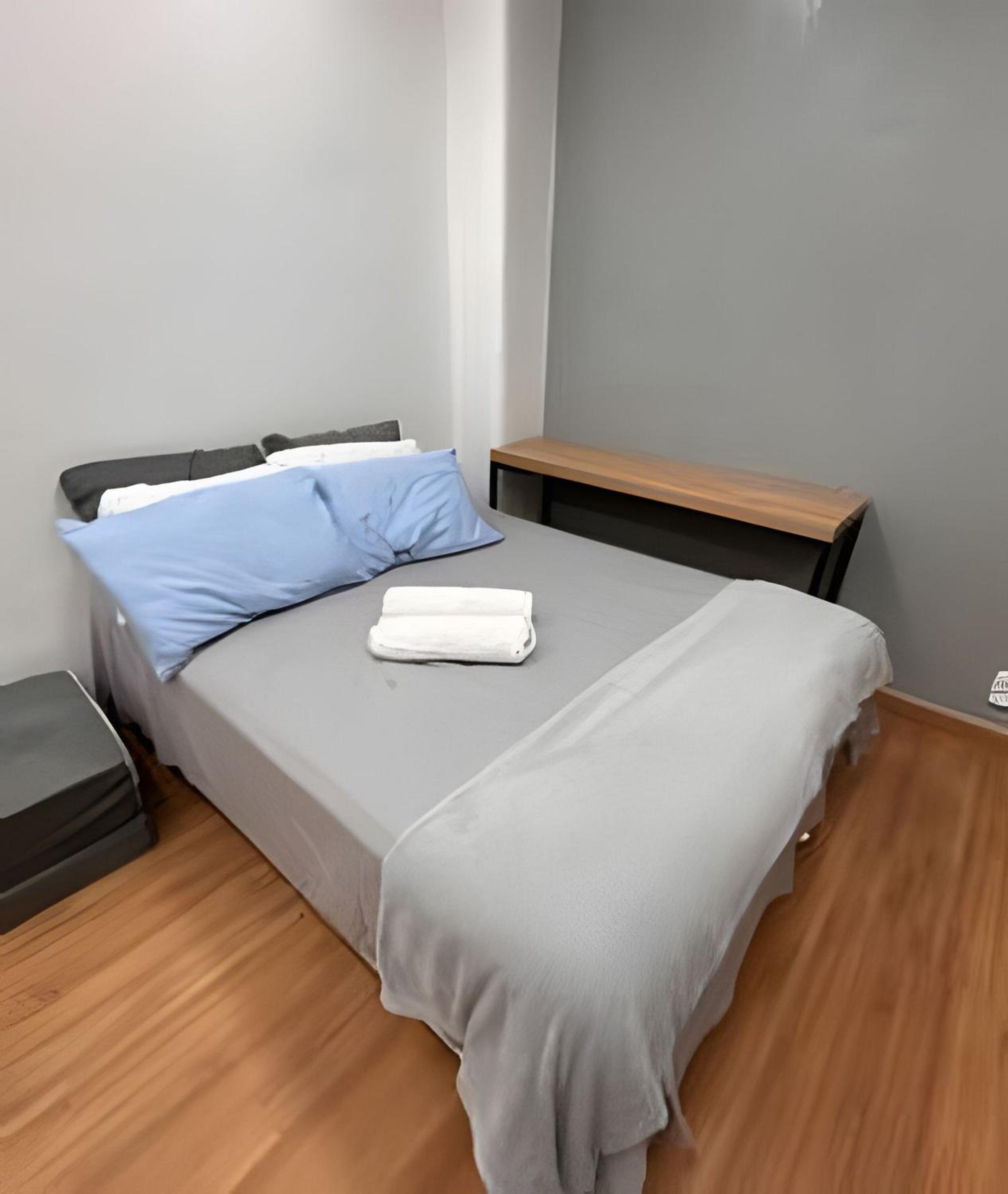 Apartamentos modernos, Equipados e confortáveis