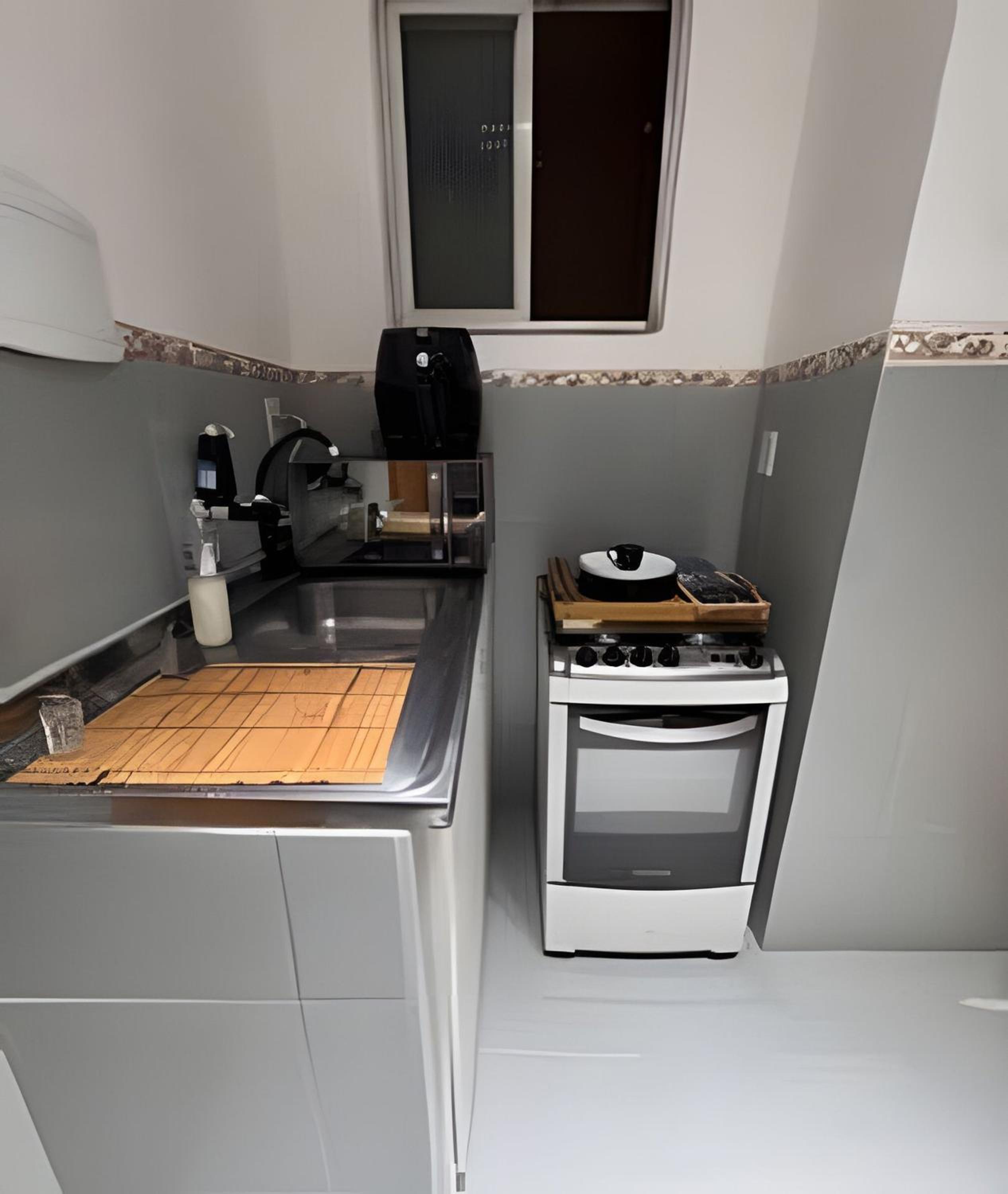 Apartamentos modernos, Equipados e confortáveis