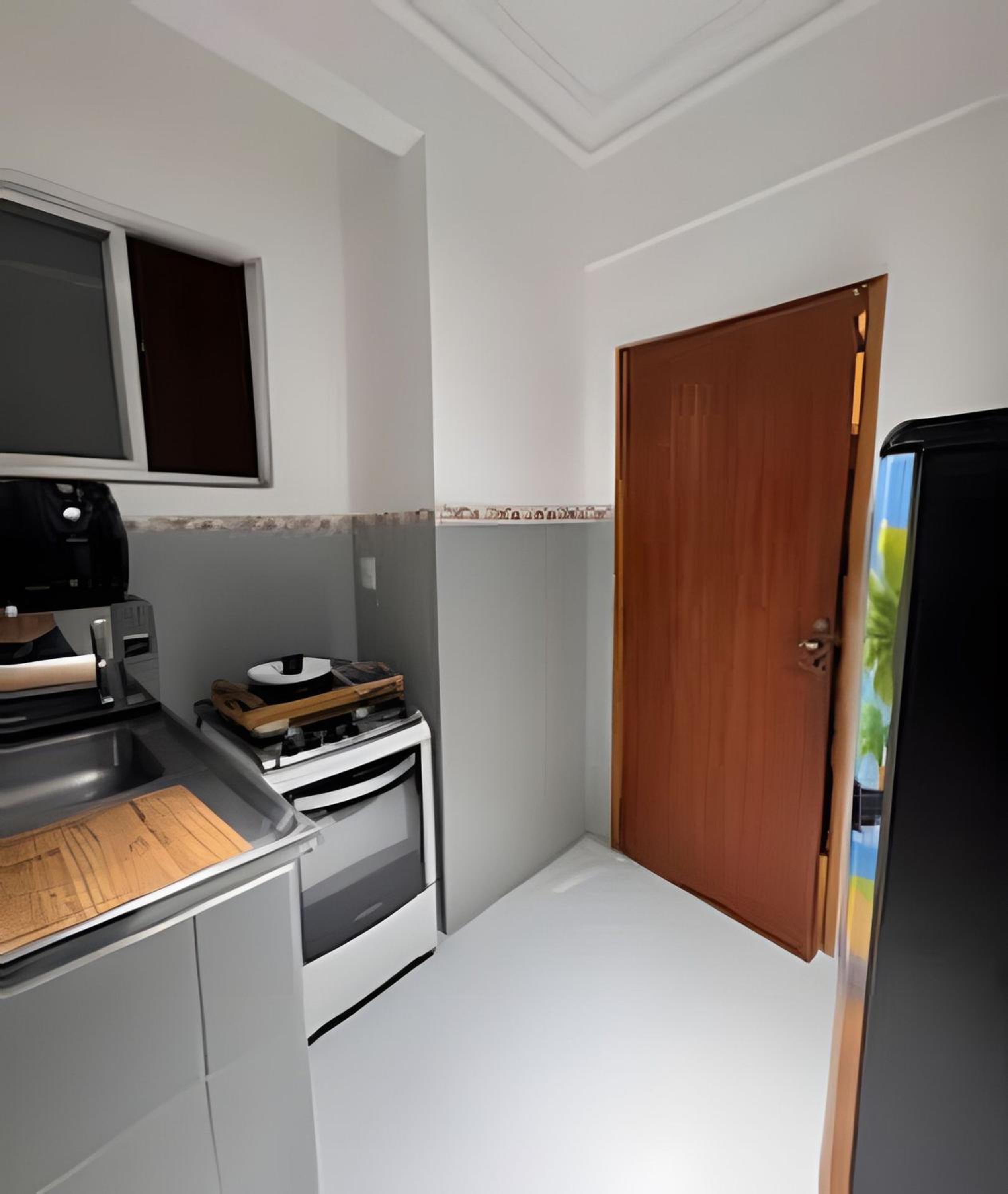 Apartamentos modernos, Equipados e confortáveis