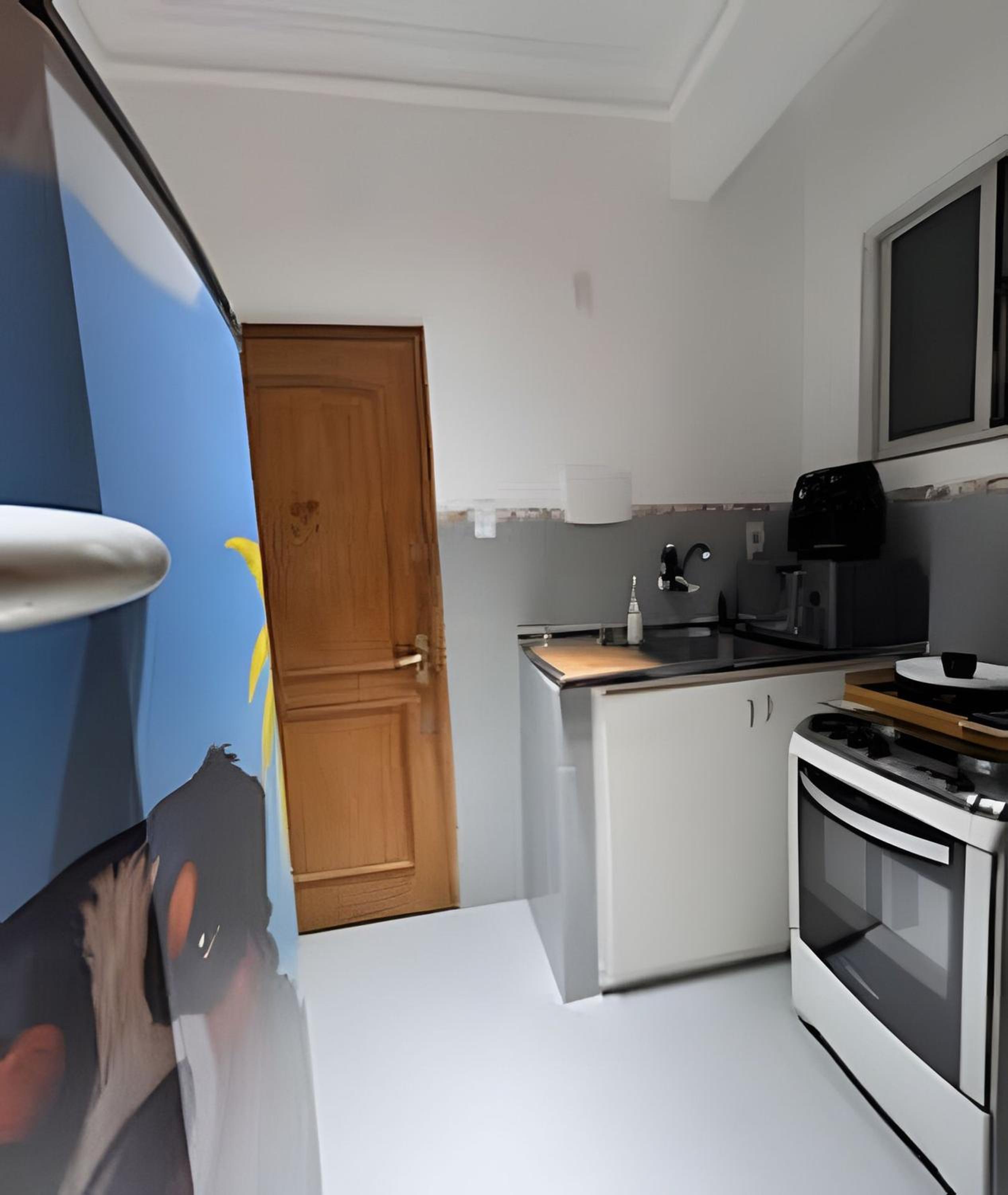 Apartamentos modernos, Equipados e confortáveis