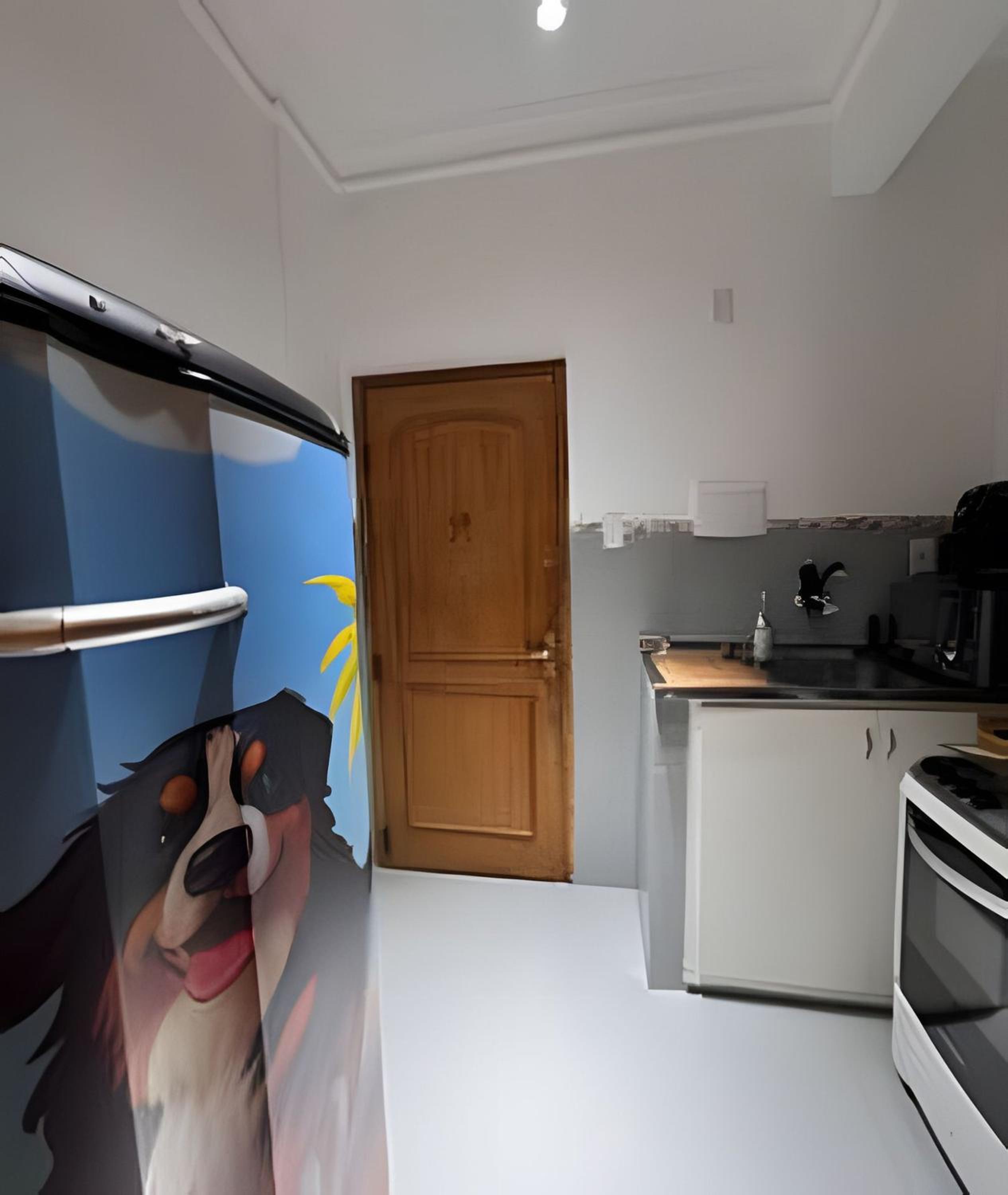 Apartamentos modernos, Equipados e confortáveis