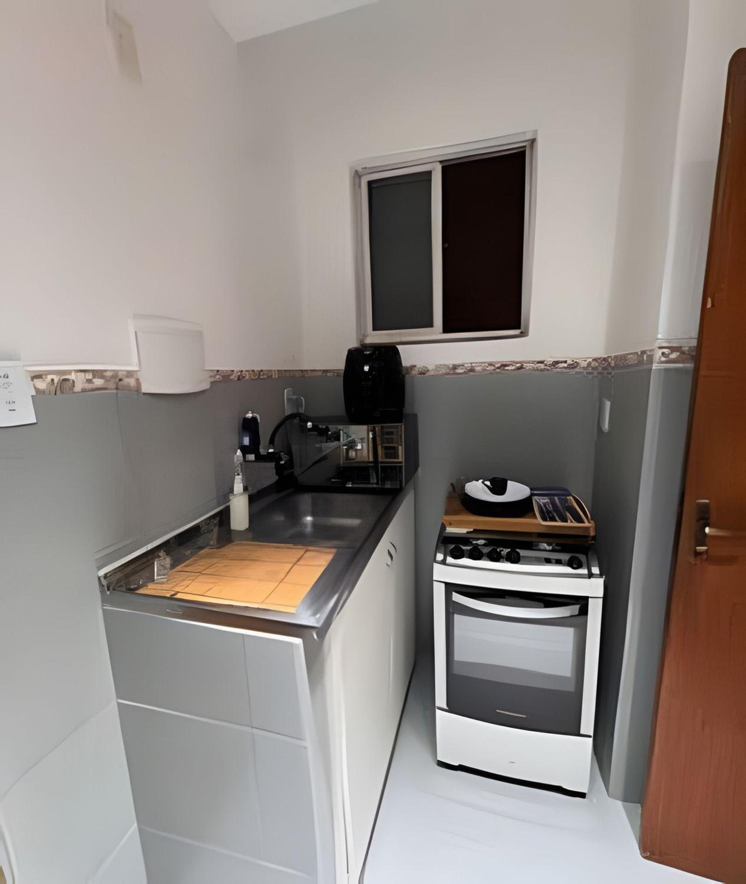 Apartamentos modernos, Equipados e confortáveis