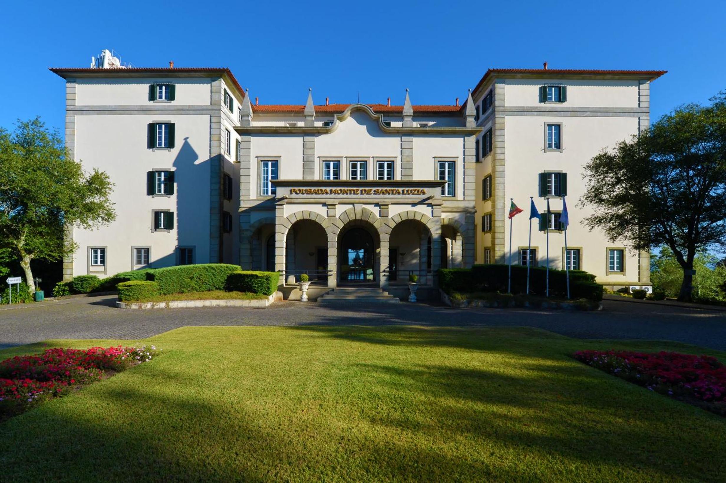 Hotel Pousada de Viana do Castelo - Image 1