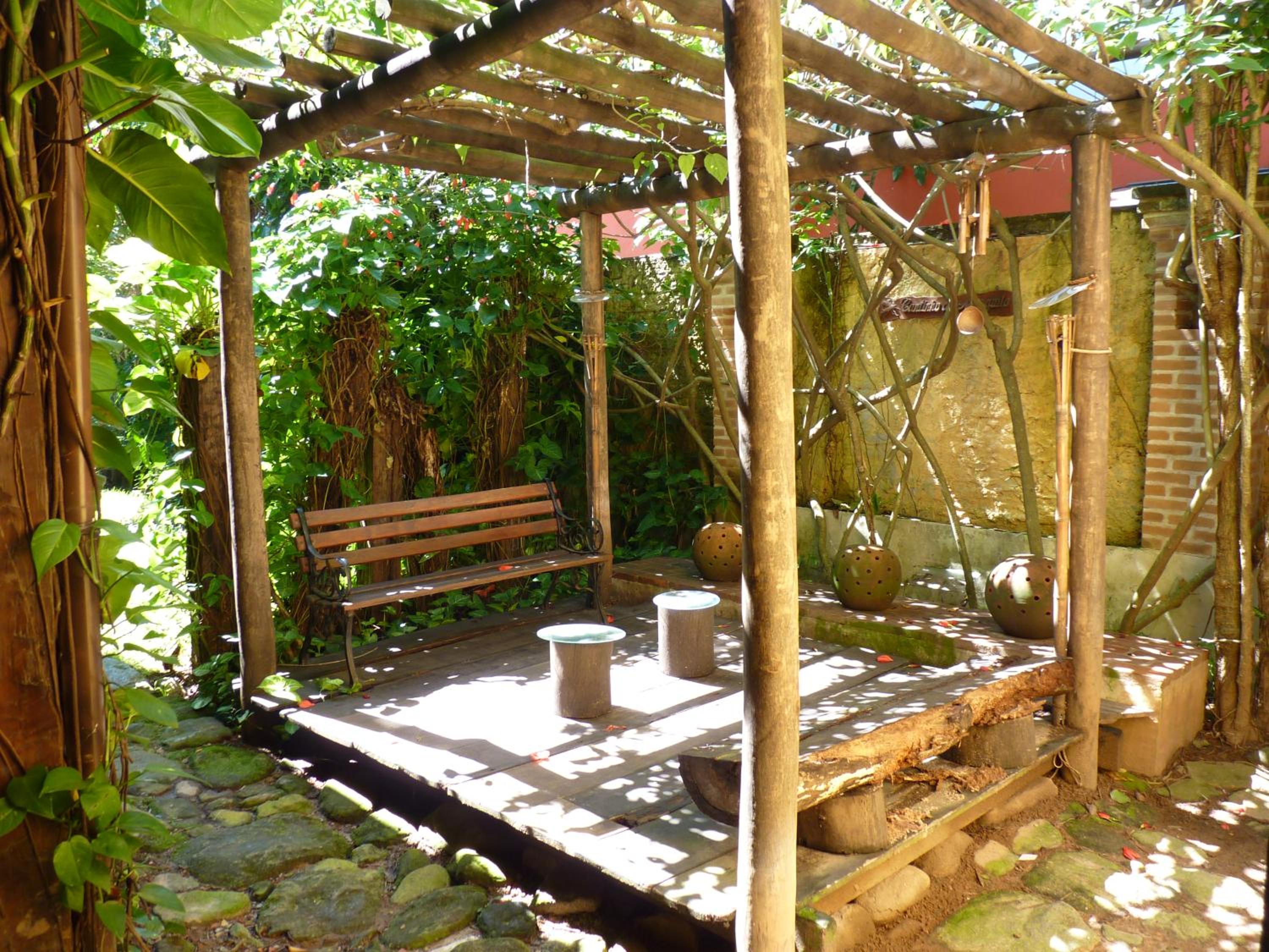 Maresias Hostel & Suites view 2