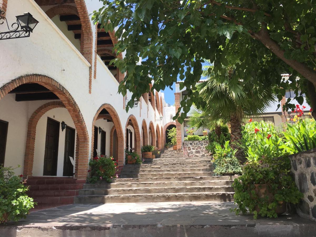 hotel building