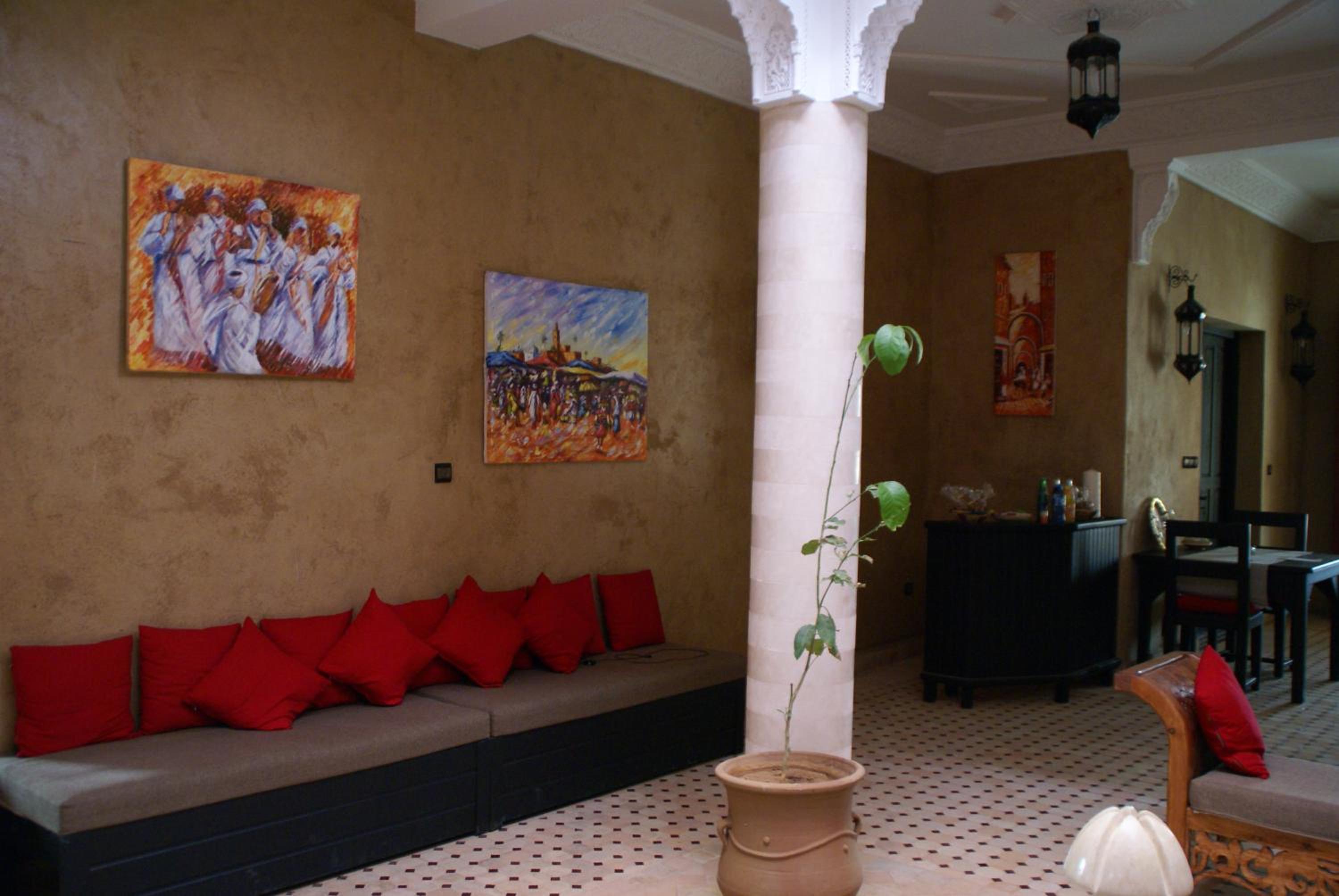 lounge