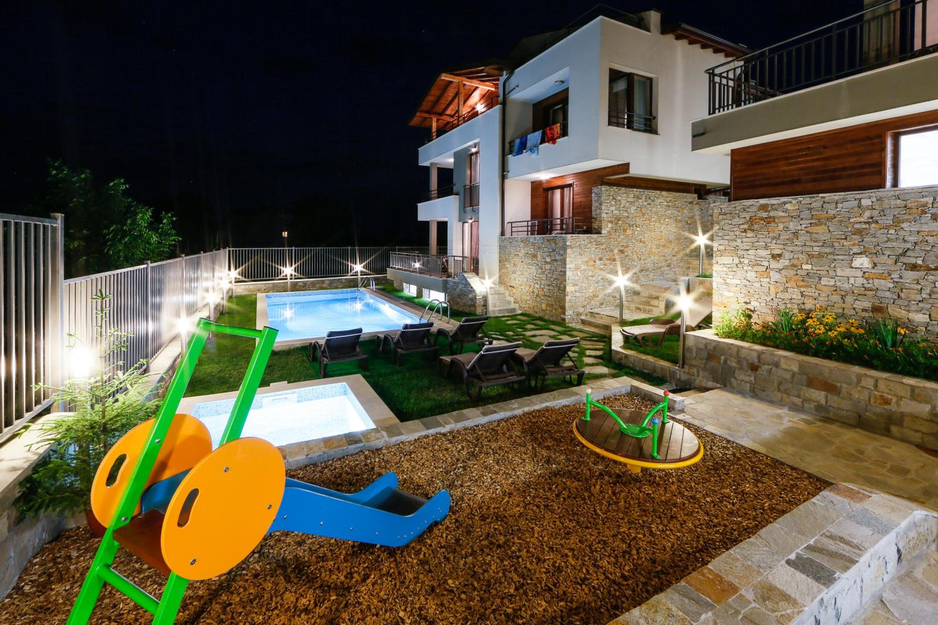 Twin House