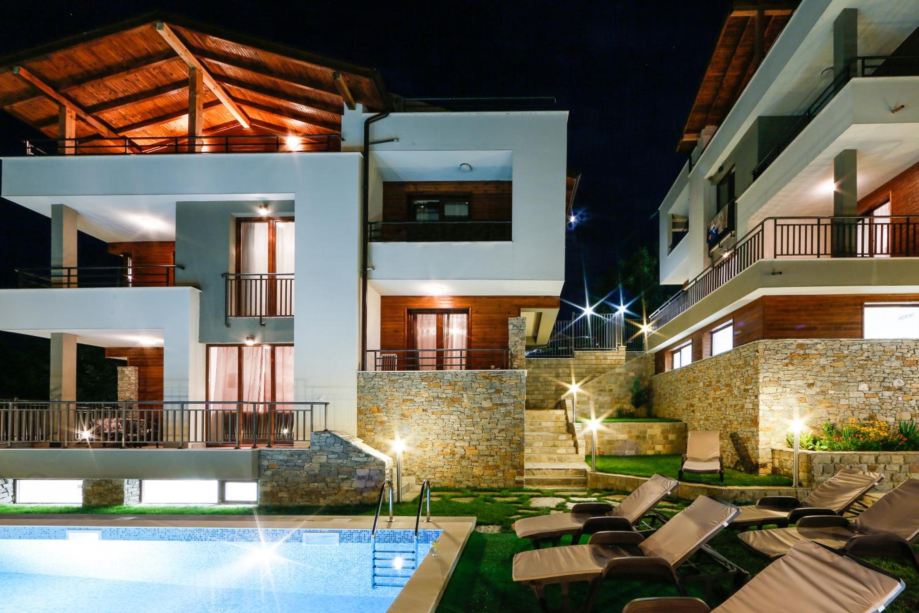 Twin House