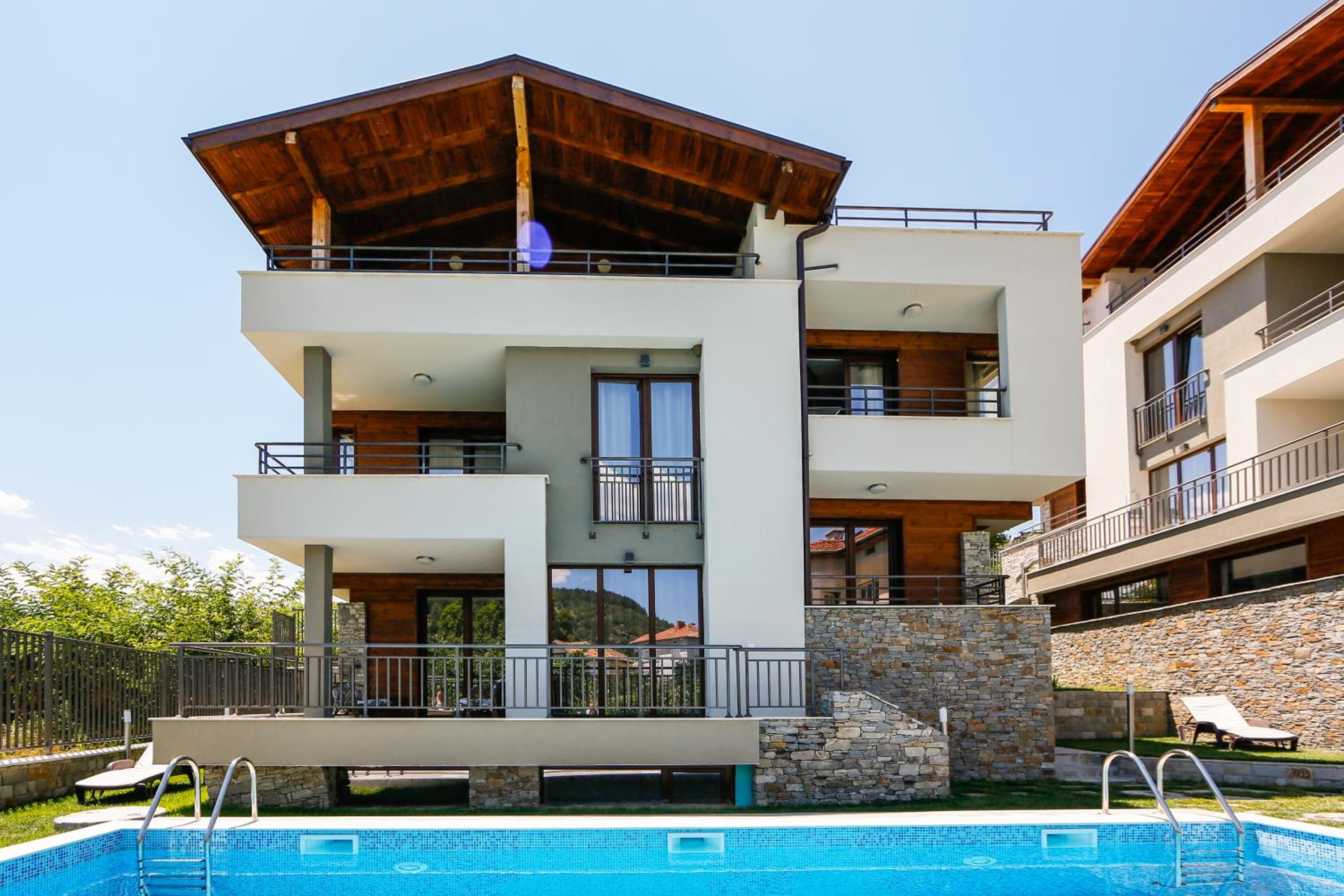 Twin House