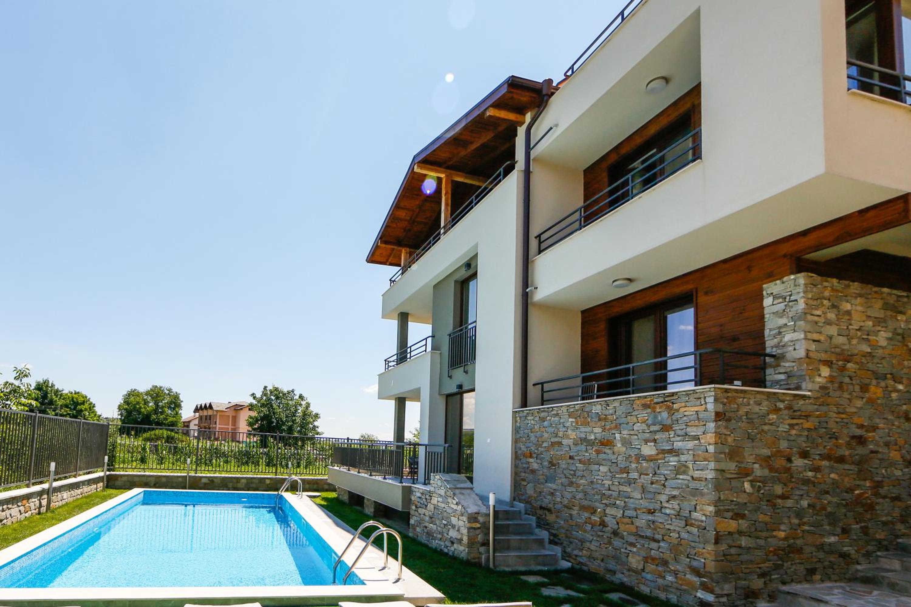 Twin House