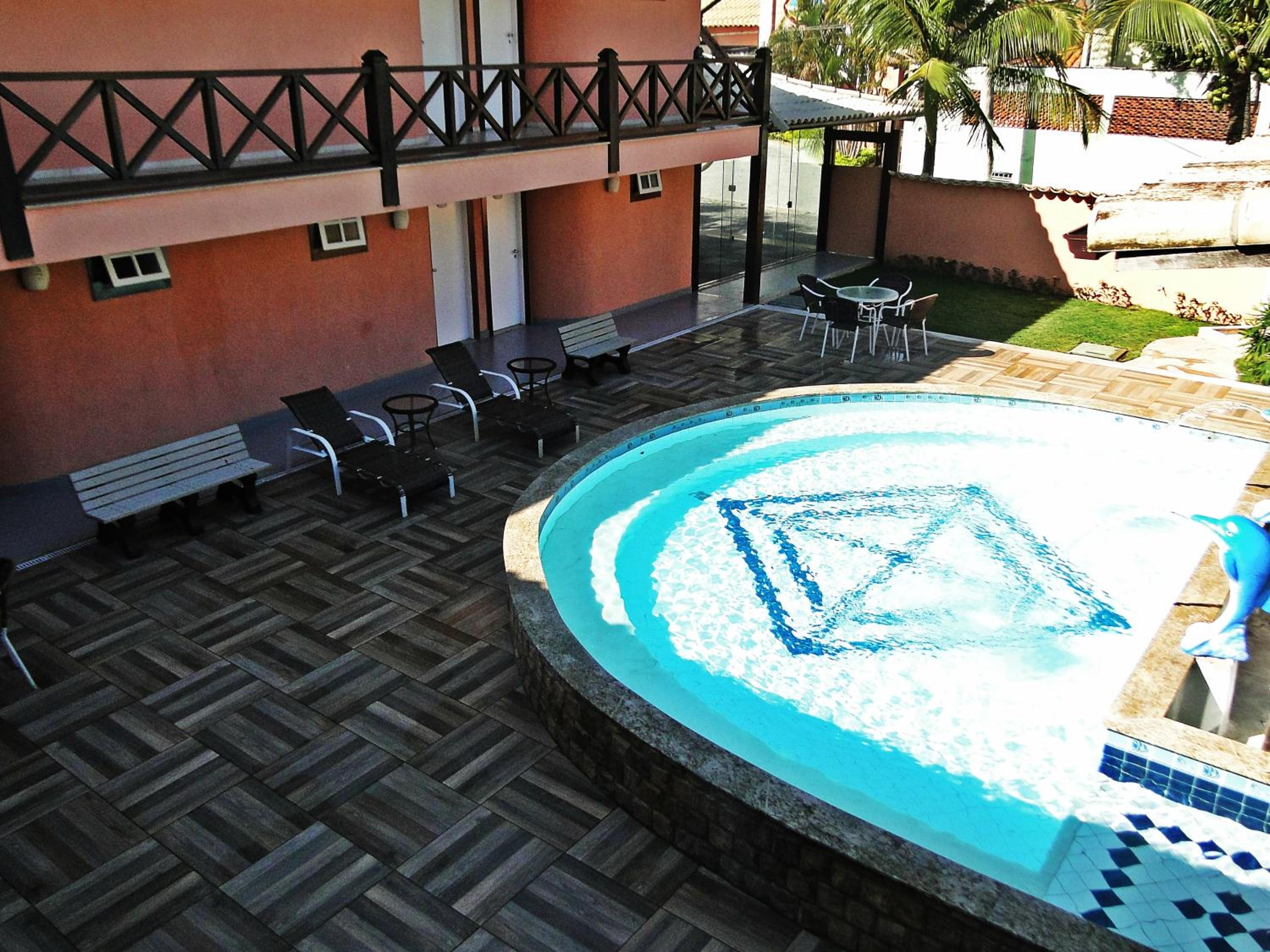 Pousada Marbella Inn
