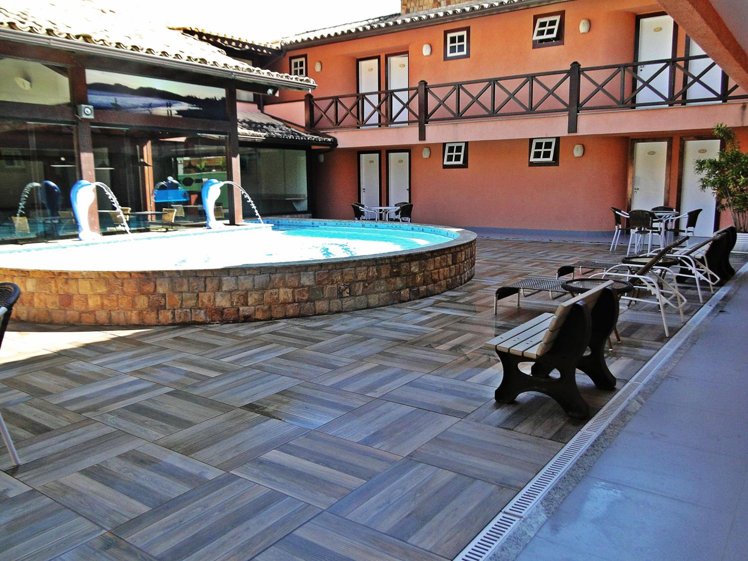 Pousada Marbella Inn