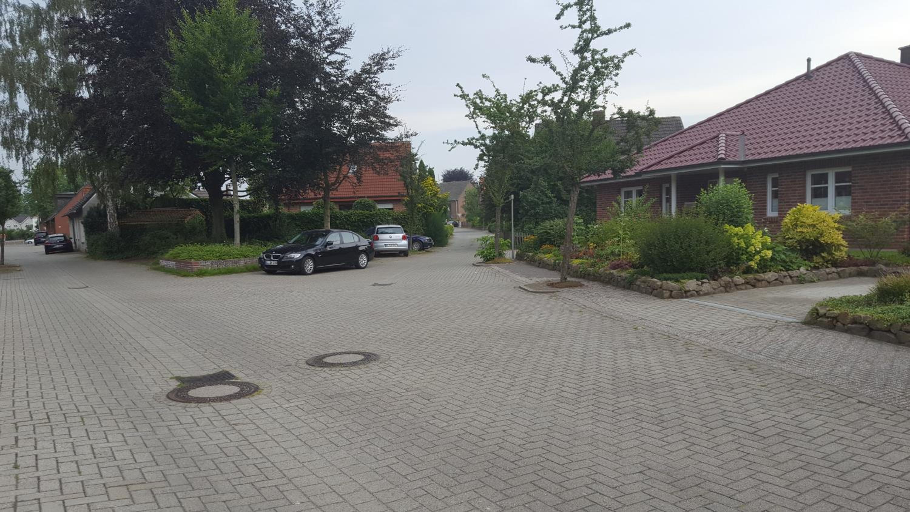 An der Wilhelmshöhe