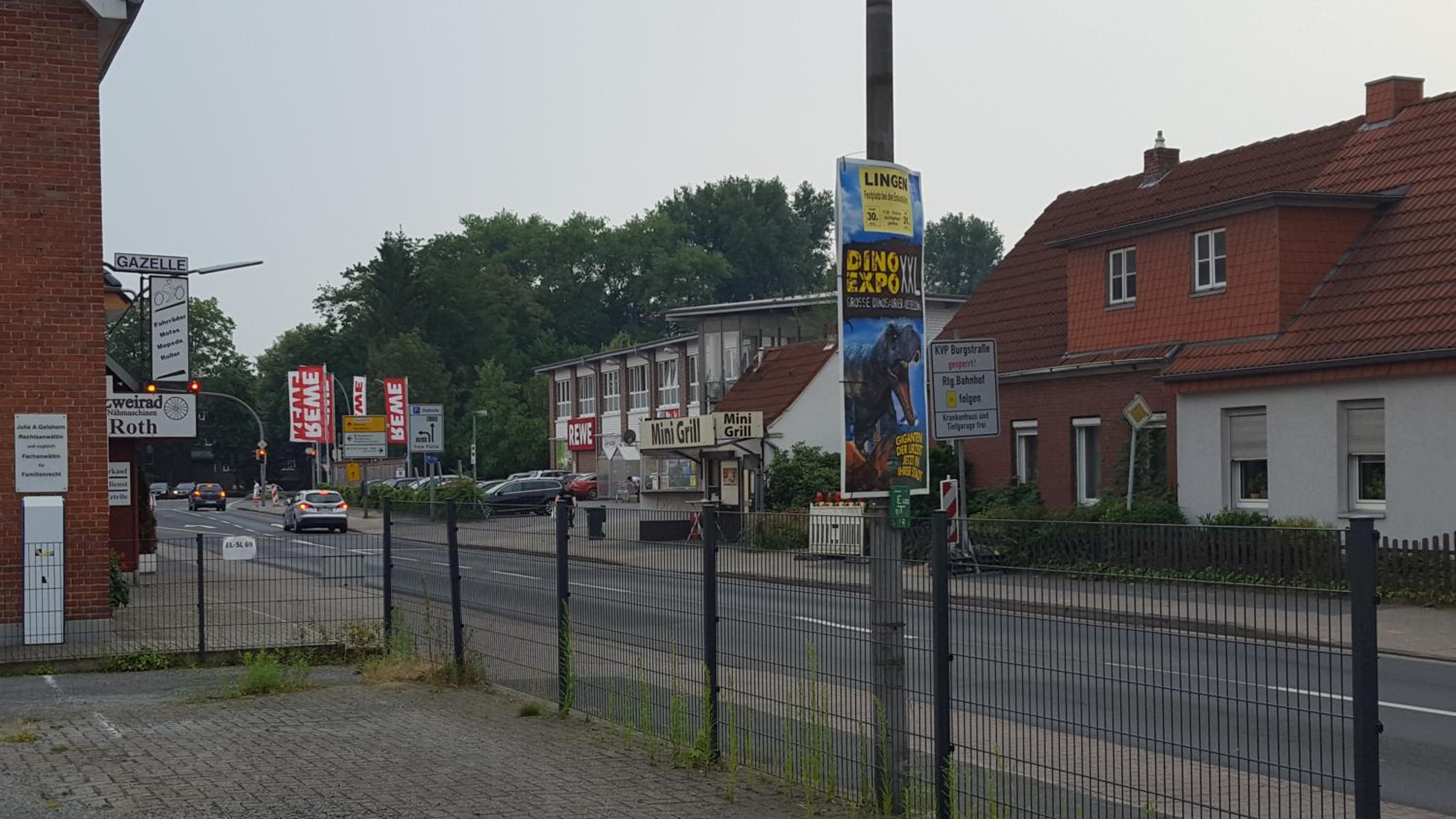 An der Wilhelmshöhe