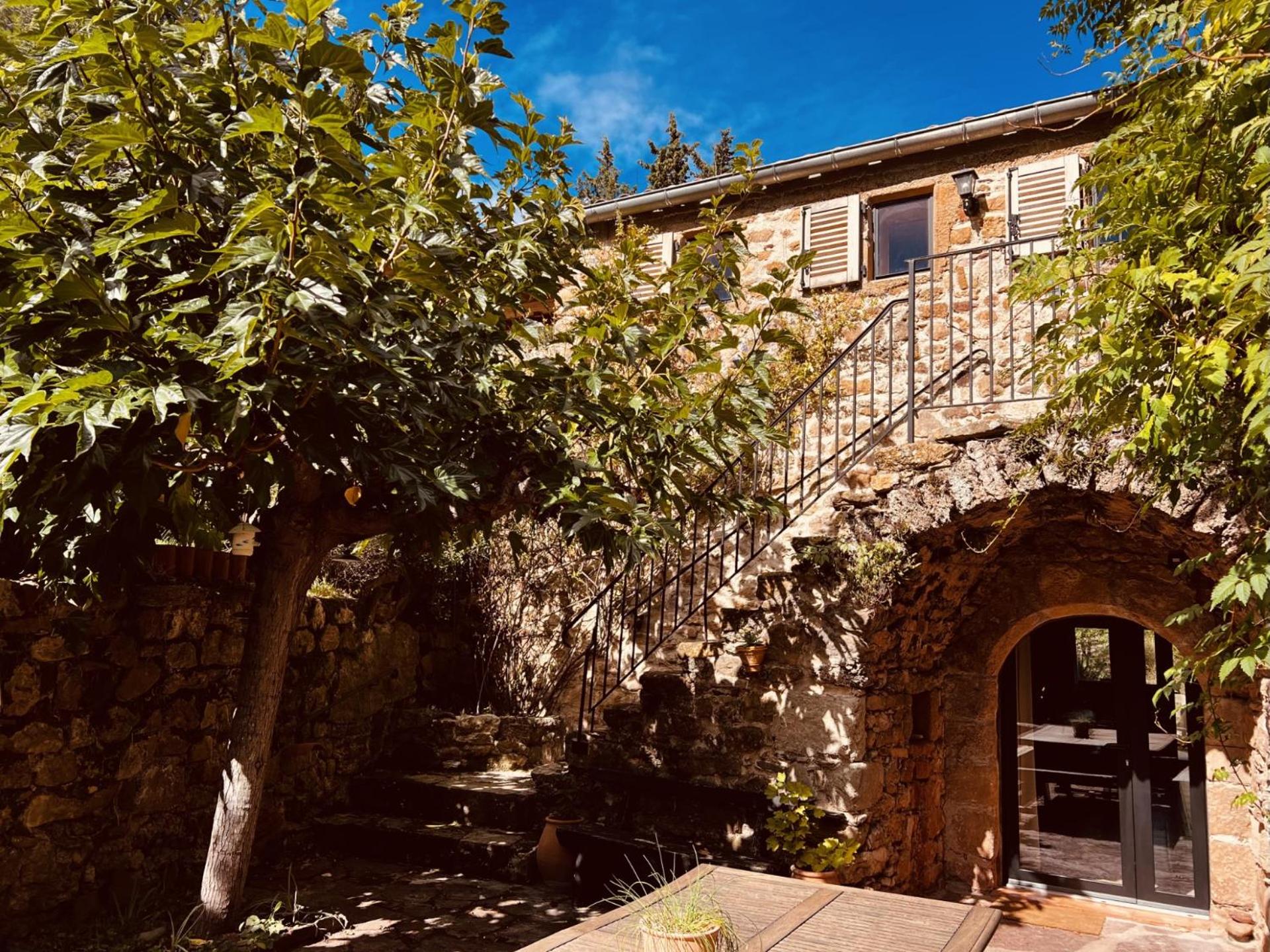 LA GRANGE - Maison de vacances - Entre lac et montagne