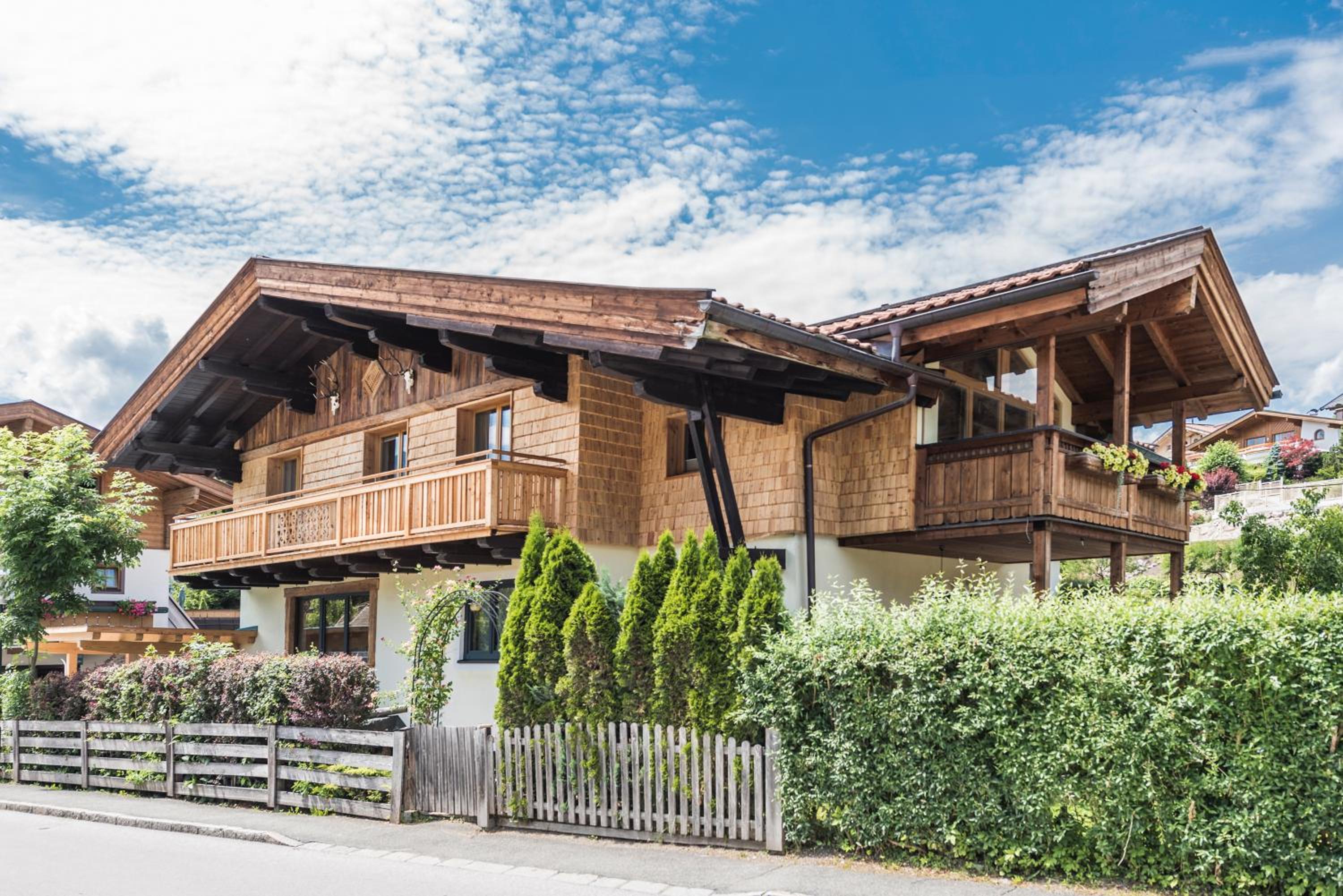 Apartchalet Almliebe