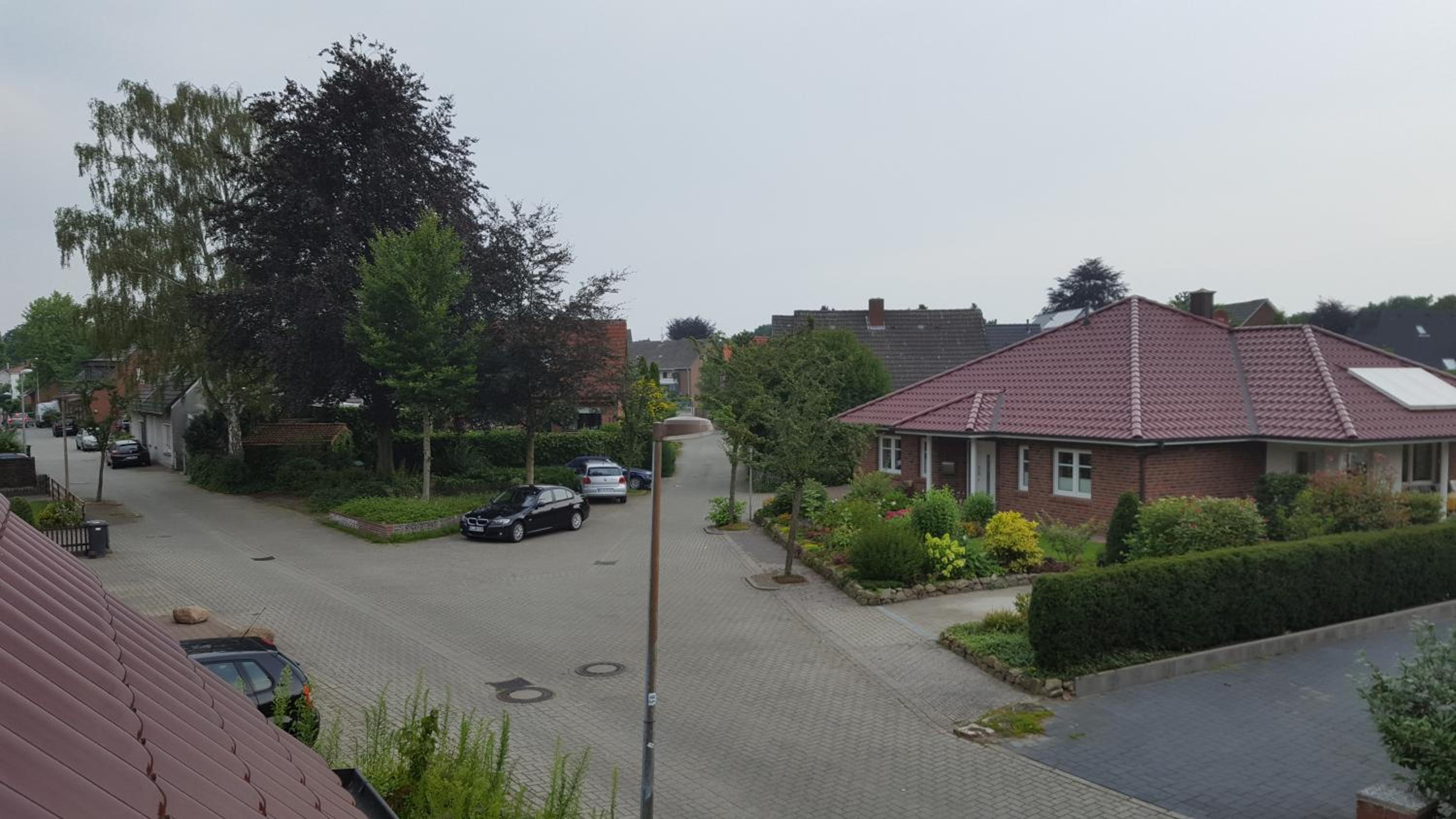 An der Wilhelmshöhe