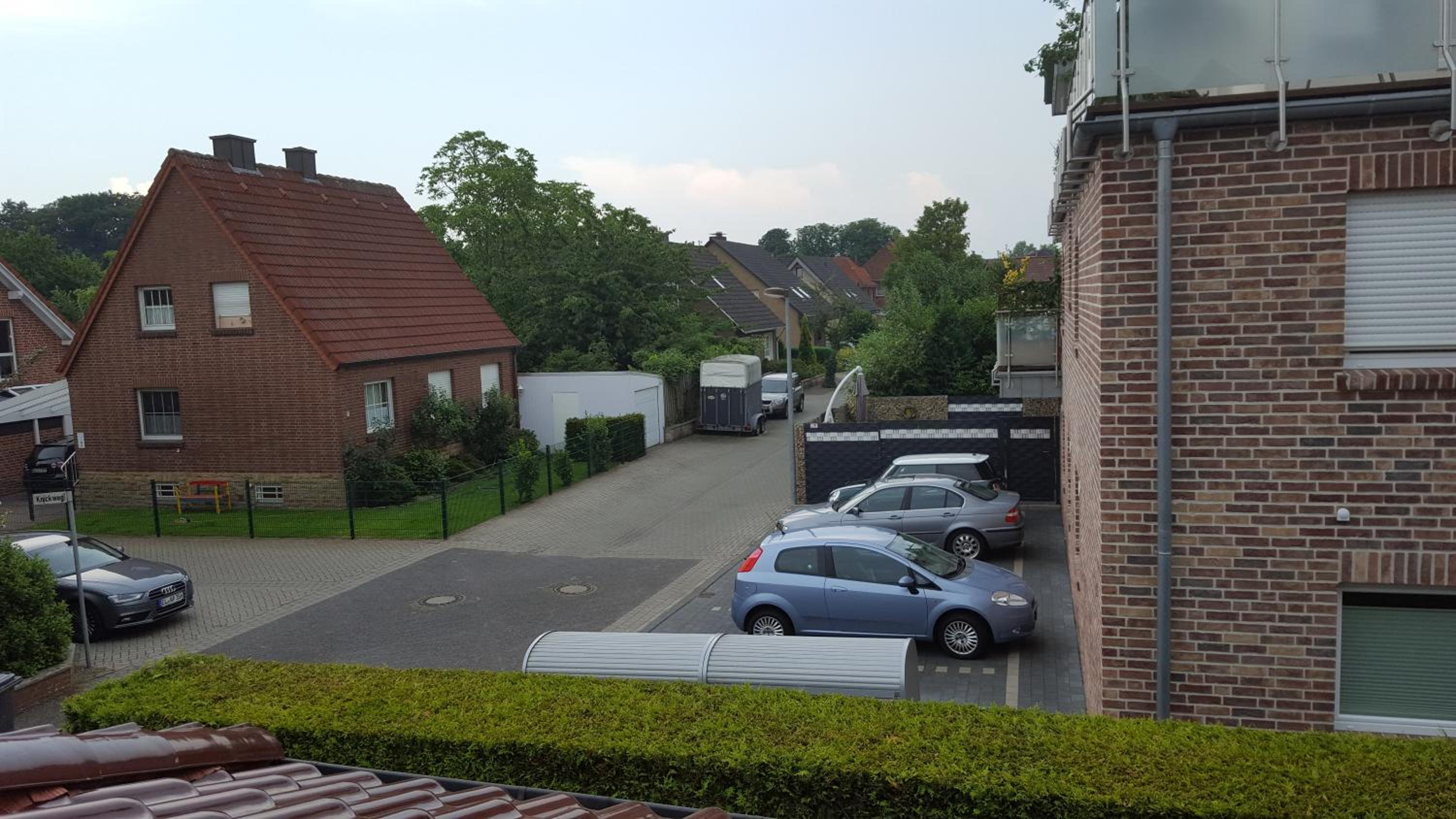 An der Wilhelmshöhe