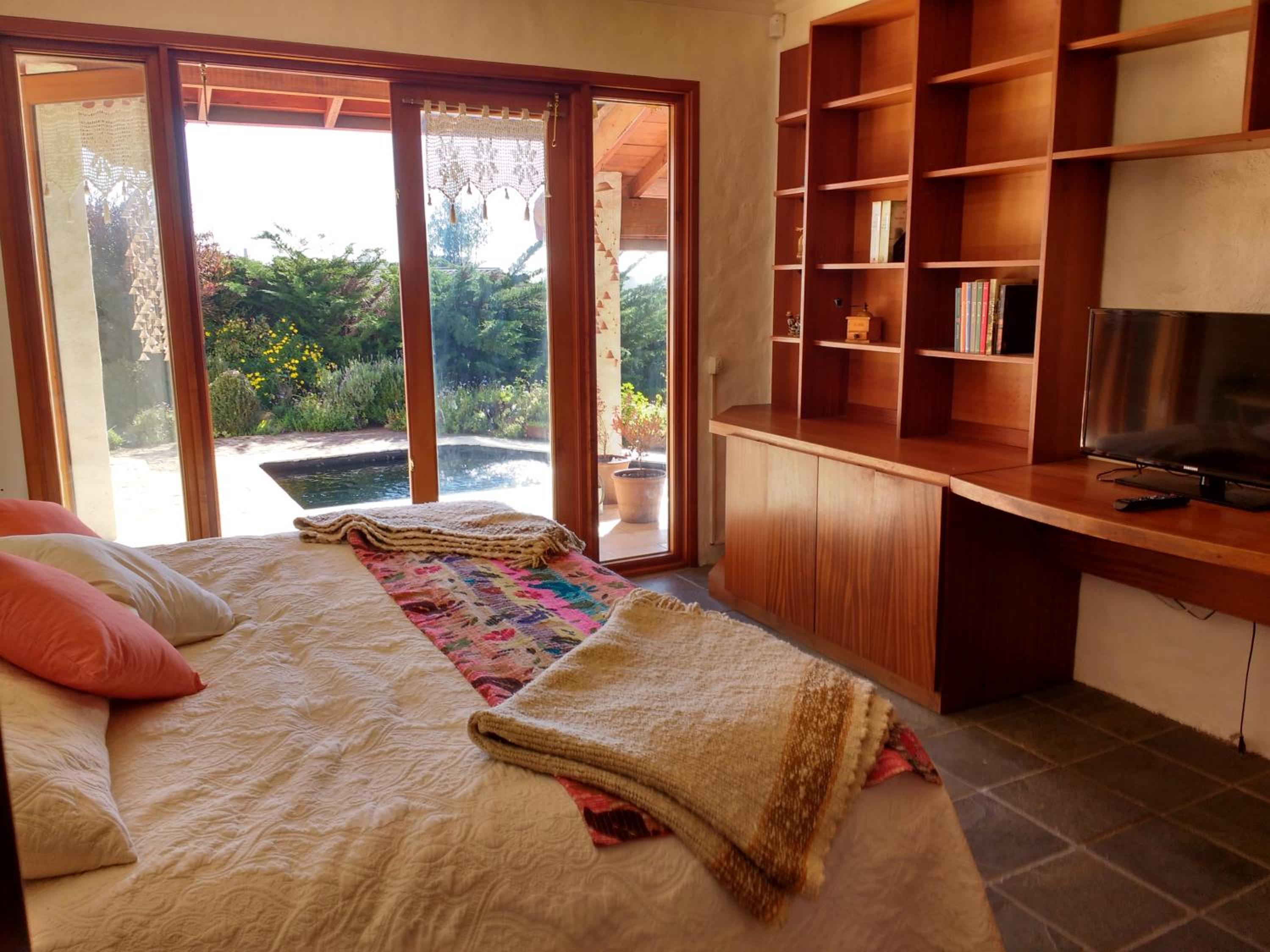 Casa Algarrobo Chile