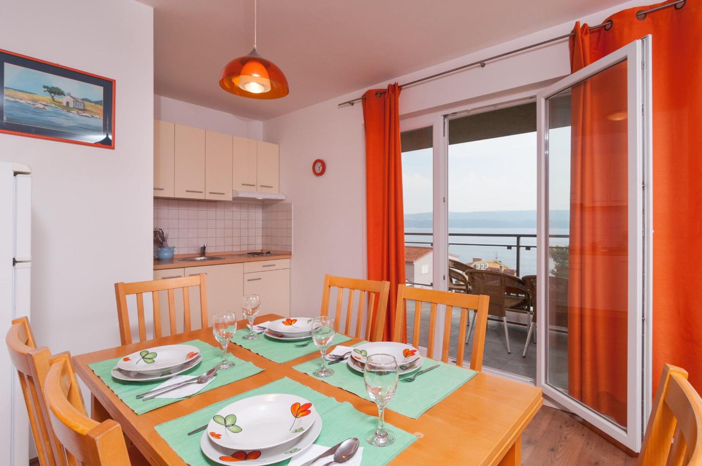 Apartment Božan view 4