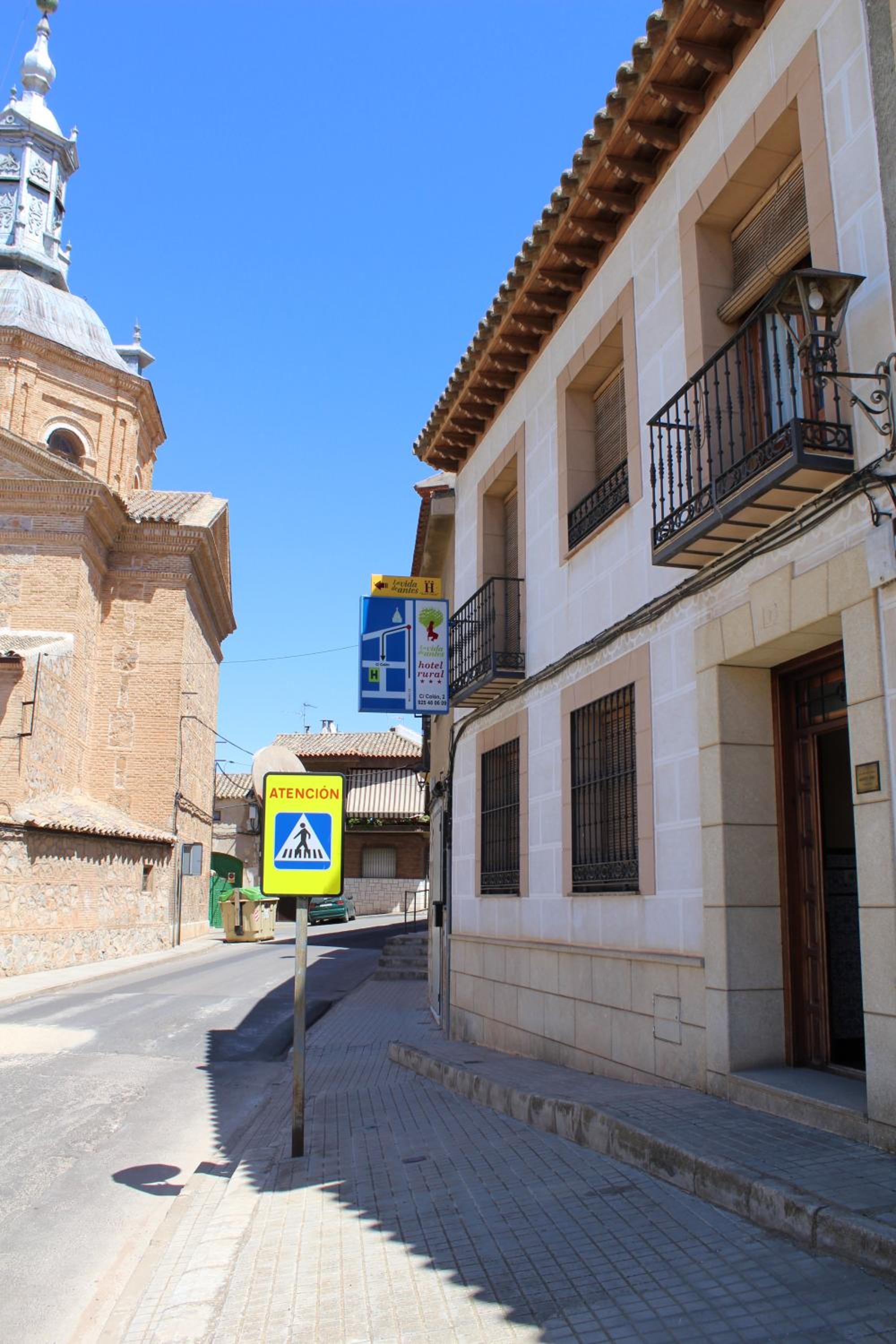 Apartamentos Turisticos La vida de antes
