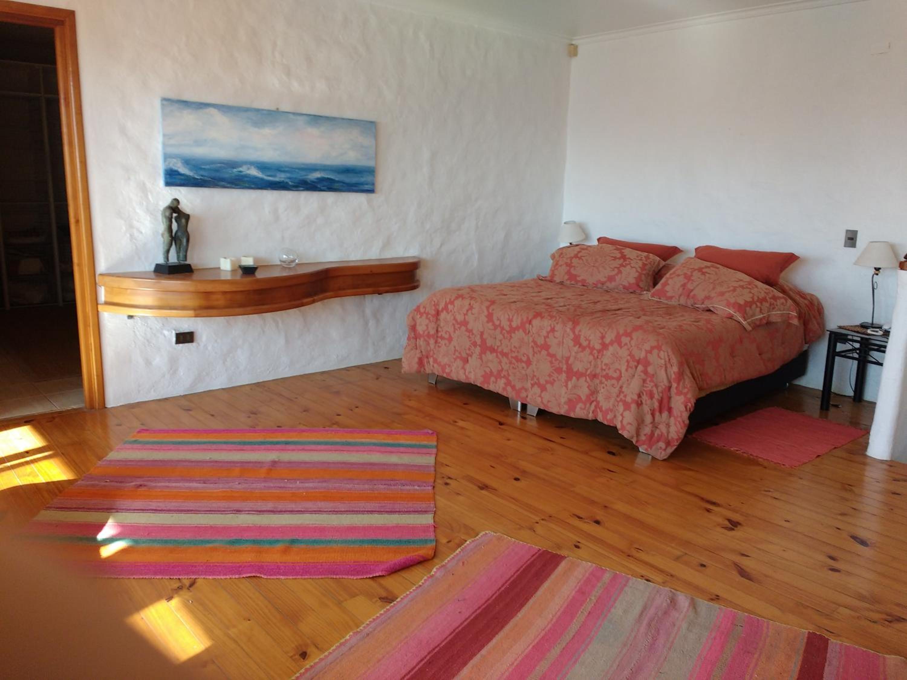 Casa Algarrobo Chile