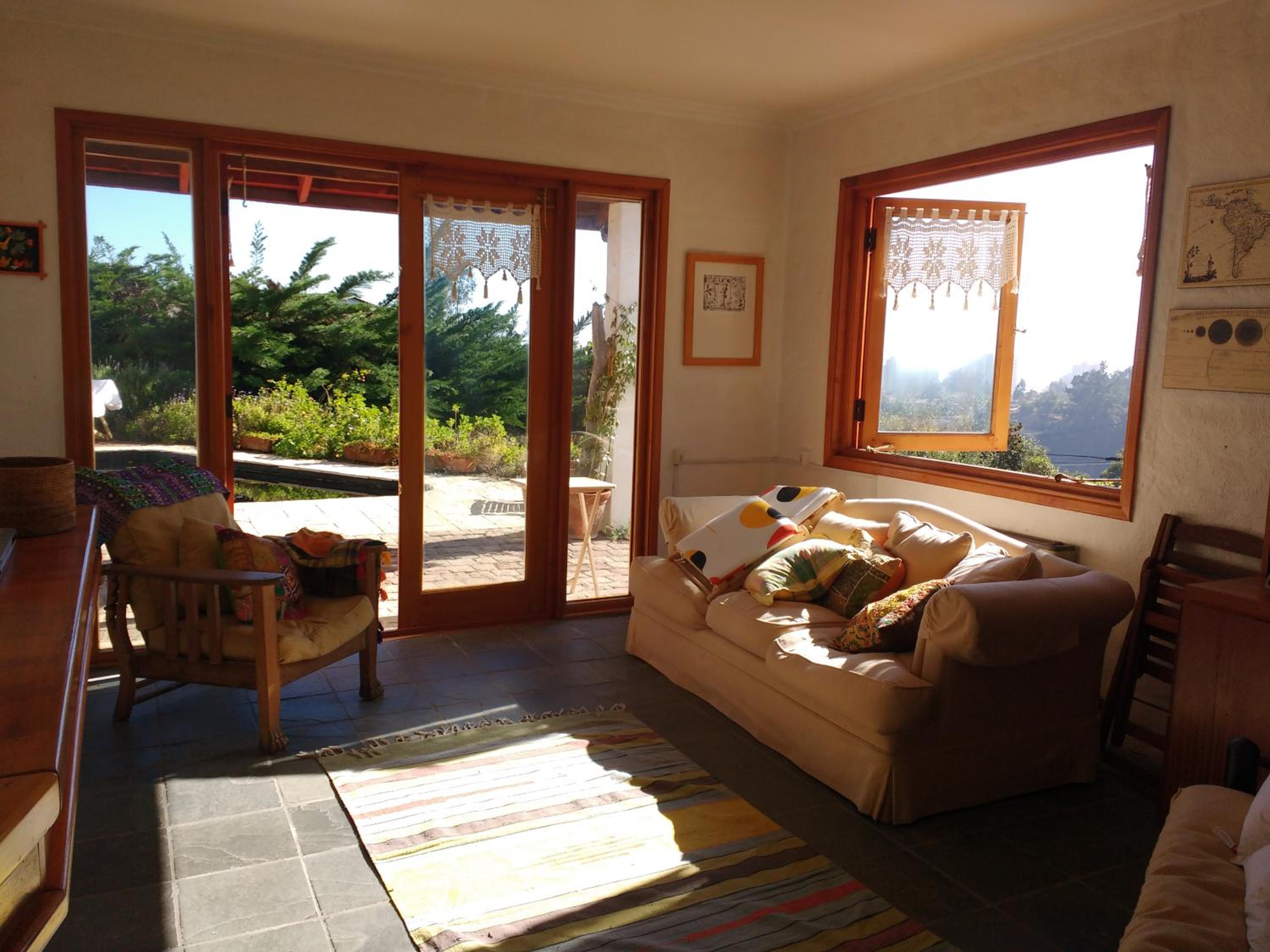 Casa Algarrobo Chile