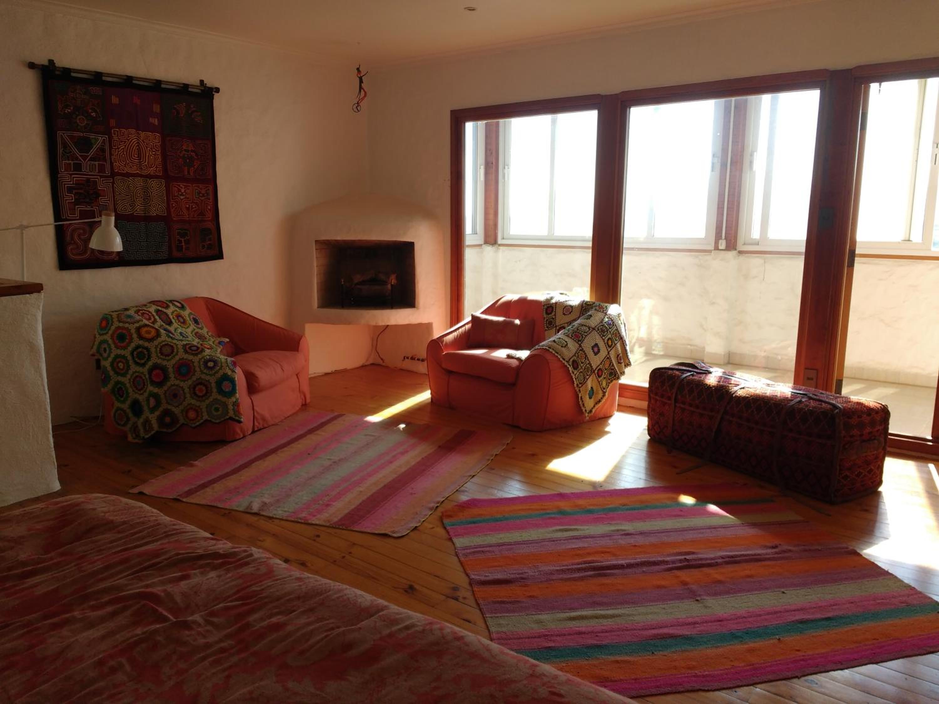 Casa Algarrobo Chile